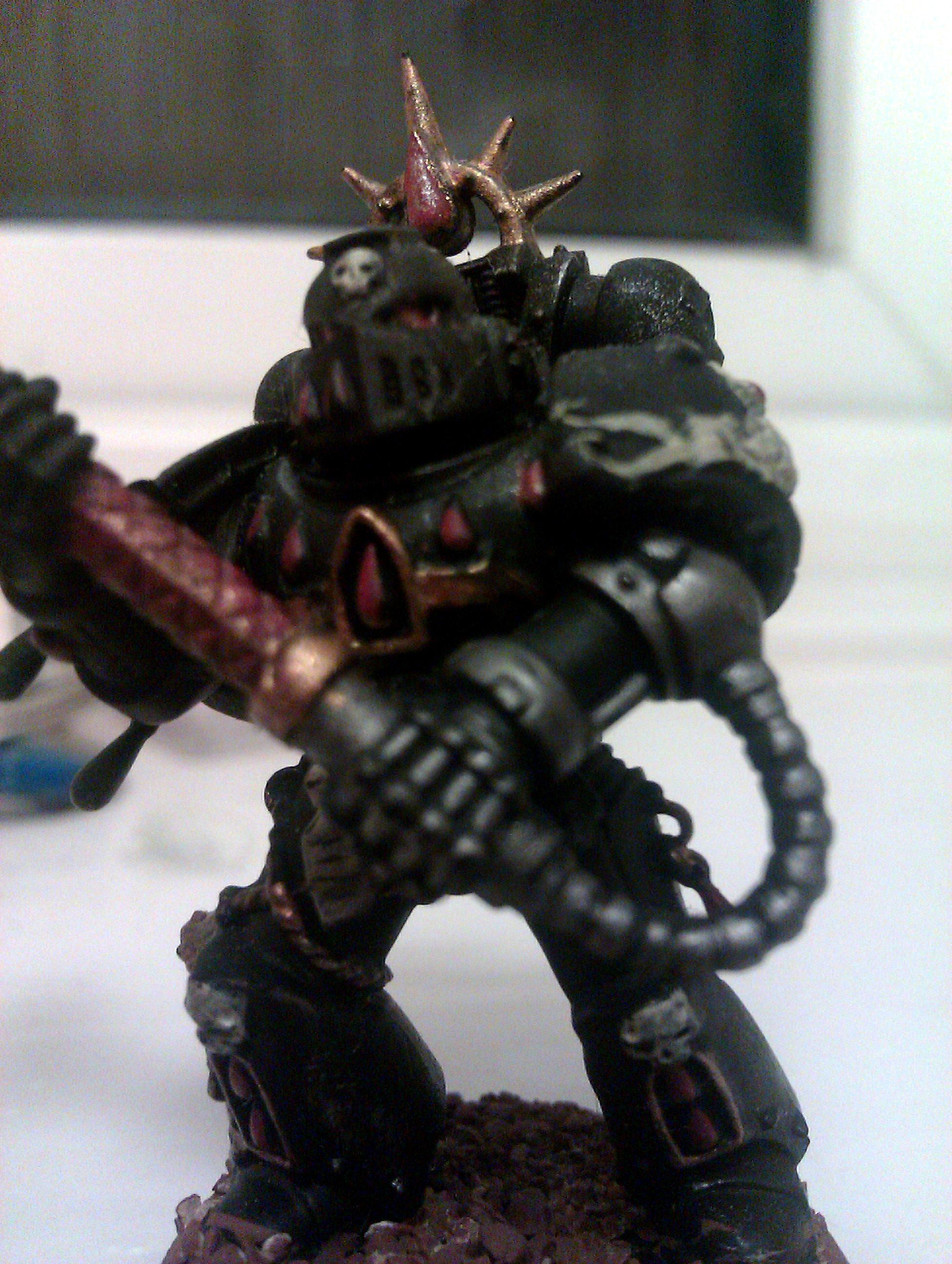 Blood Angels, Death Company