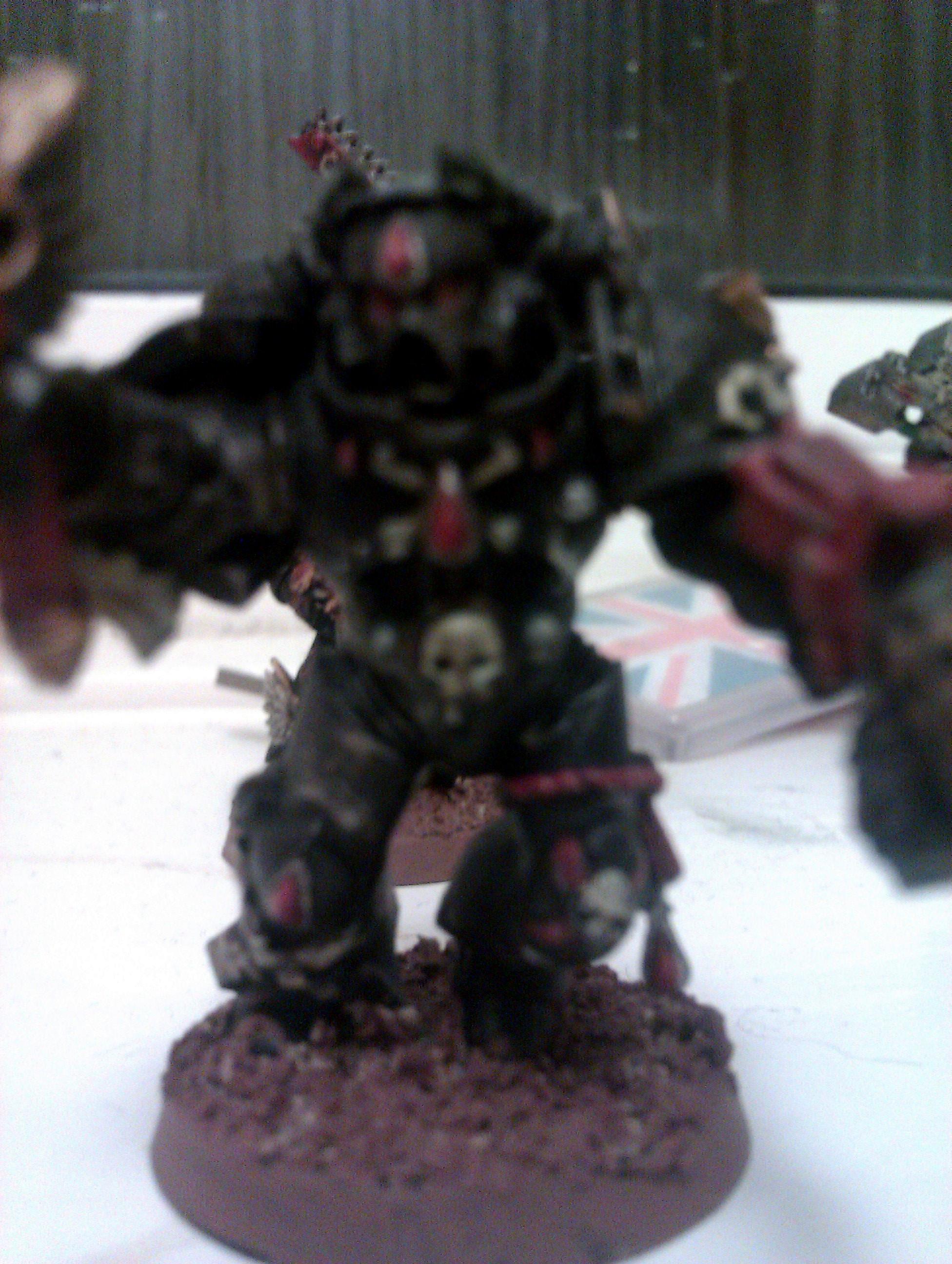 Blood Angels, Death Company