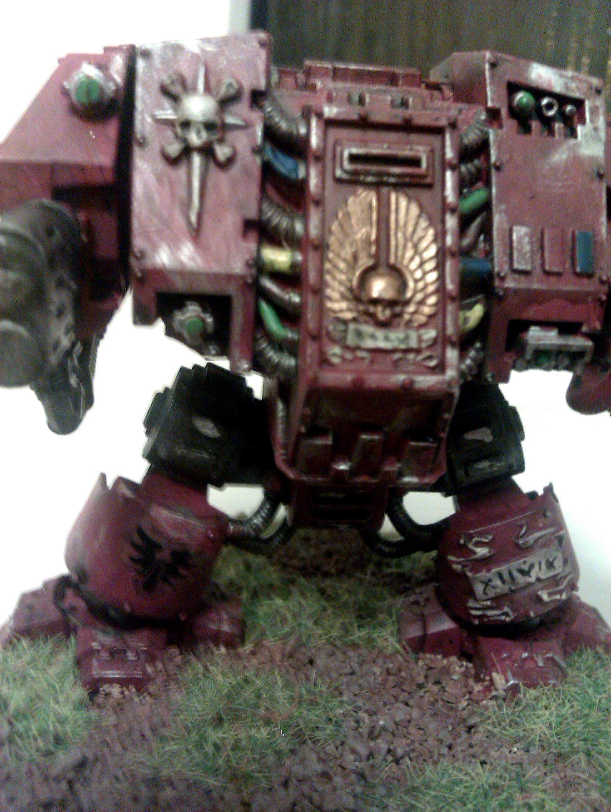 Blood Angels, Dreadnought