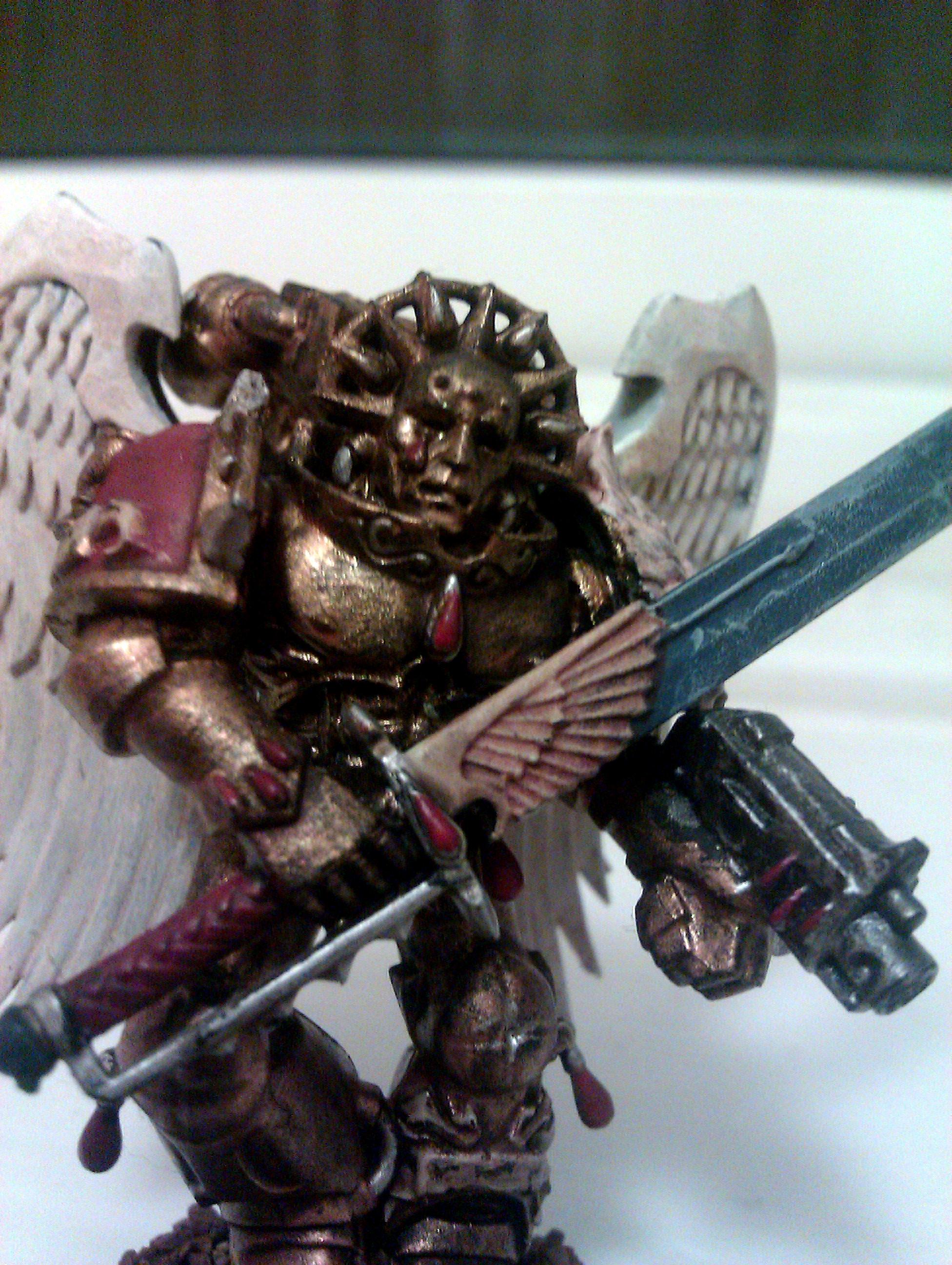 Blood Angels, Sanguinary Guard