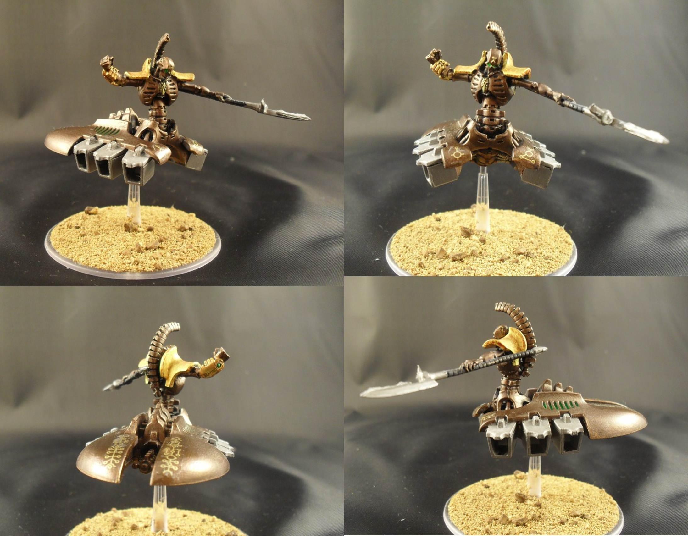 Destroyer, Lord, Necrons
