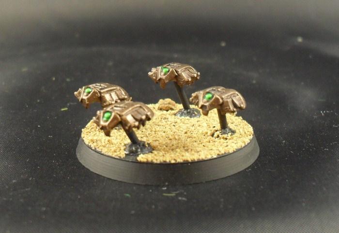 Necrons, Scarabs