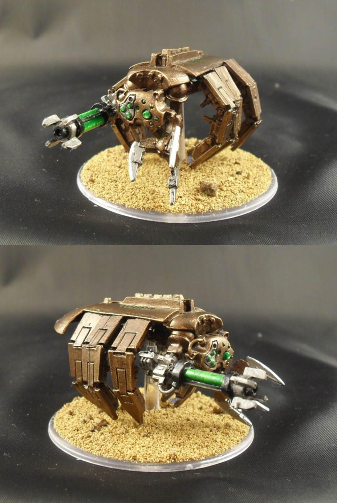 Necrons, Tomb Spyder