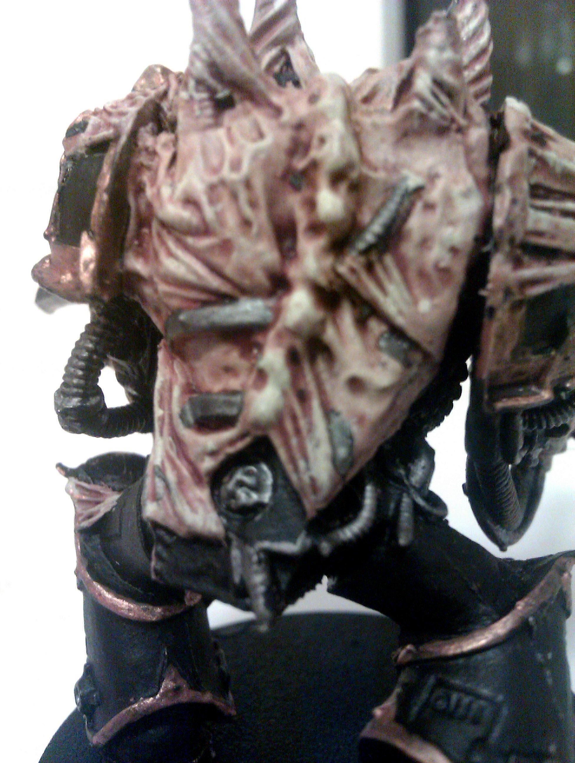 Black Legion, Chaos Space Marines, Obliterator Cult