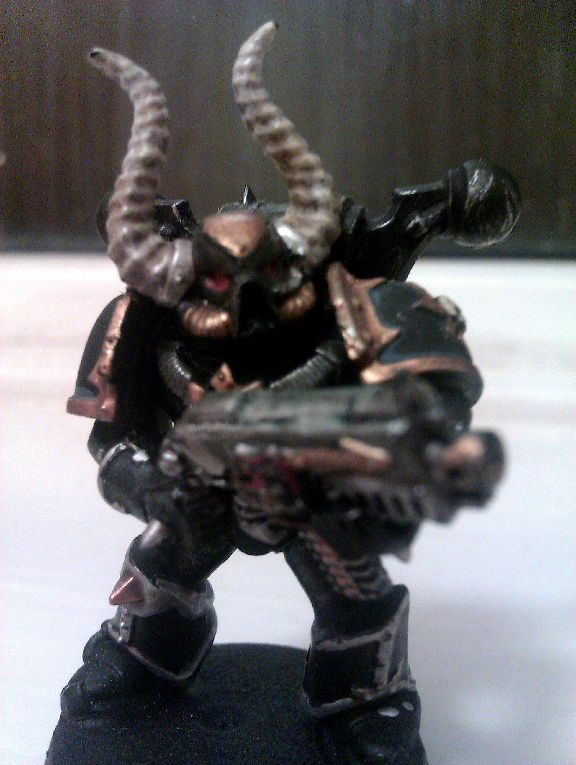 Black Legion, Chaos Space Marines
