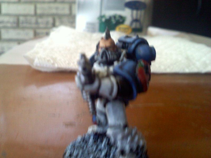 Blurred Photo, Pre-Heresy World Eater Tac Marine