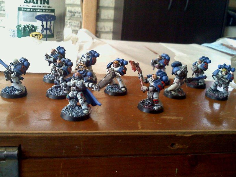 Horus Heresey, Preheresy World Eaters, Space Marines, World Eaters