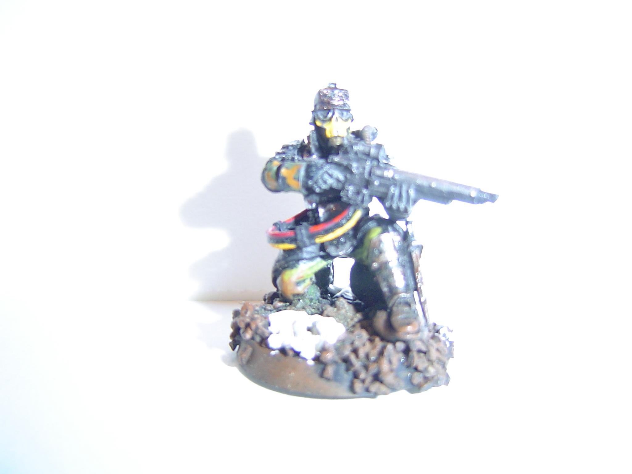 4ok, Imperial Guard, Steel Legion