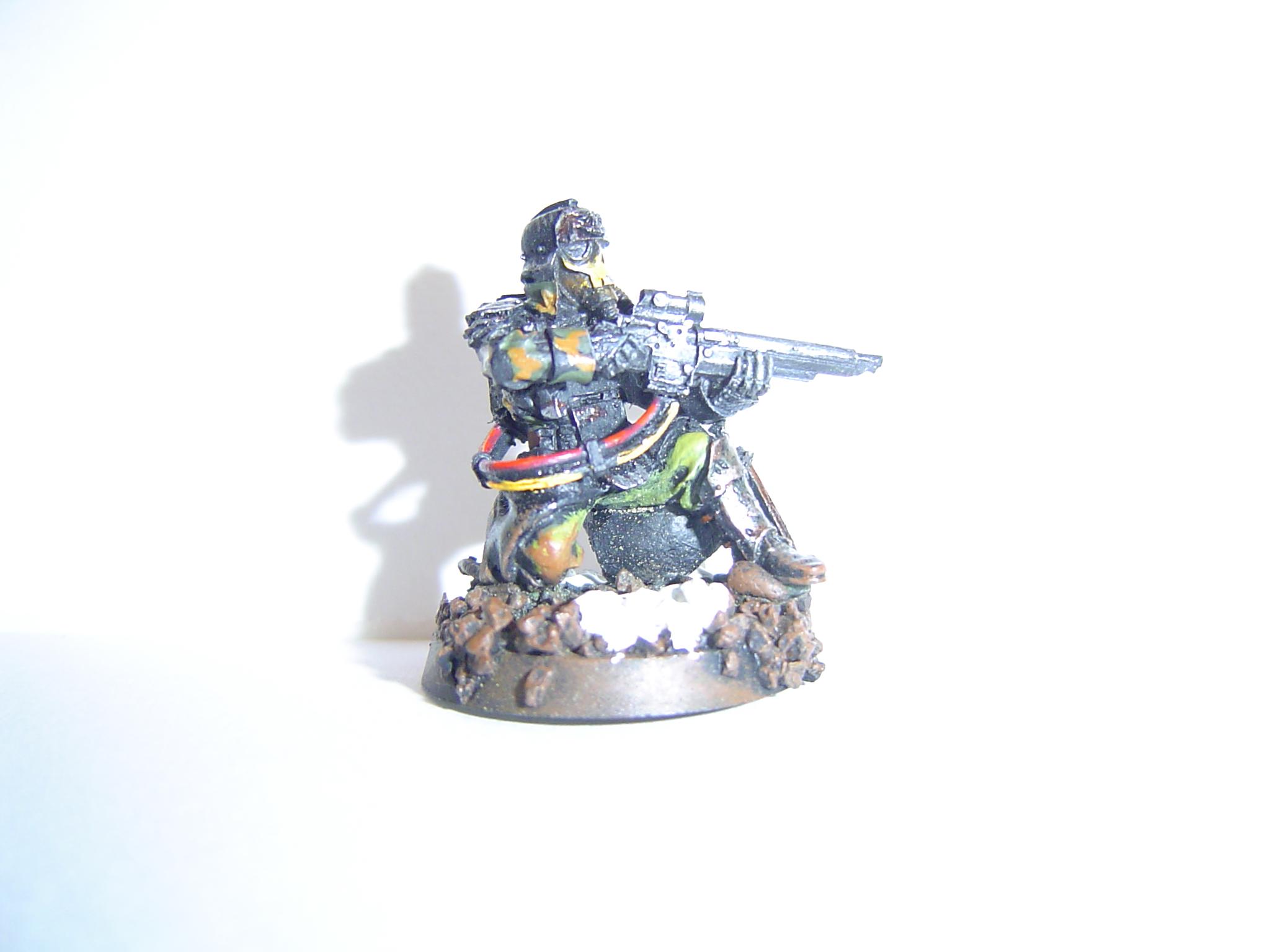 4ok, Imperial Guard, Steel Legion