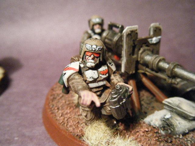 Red Squad Autocannon Spotter