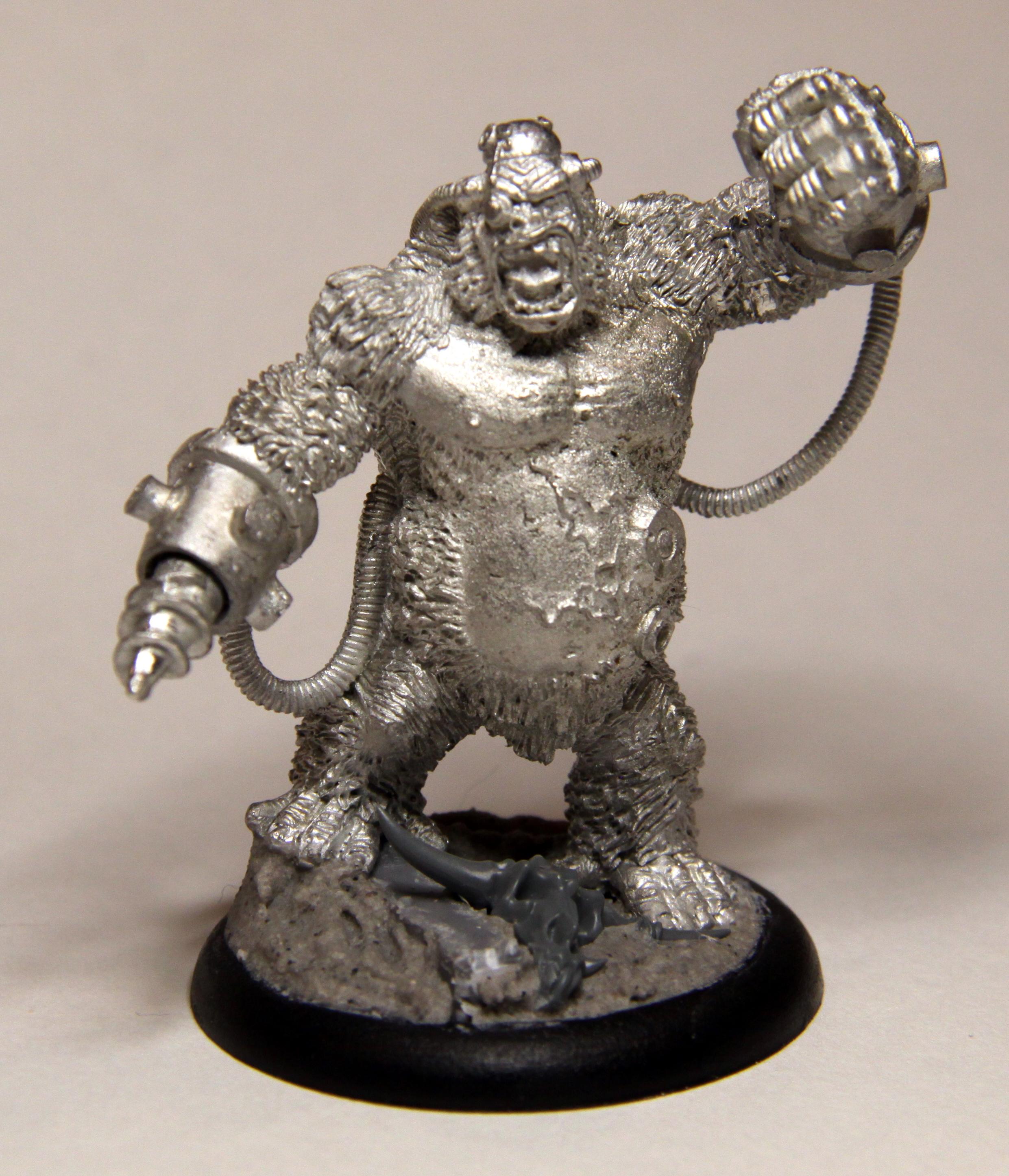 Ape, Gorilla, Malifaux