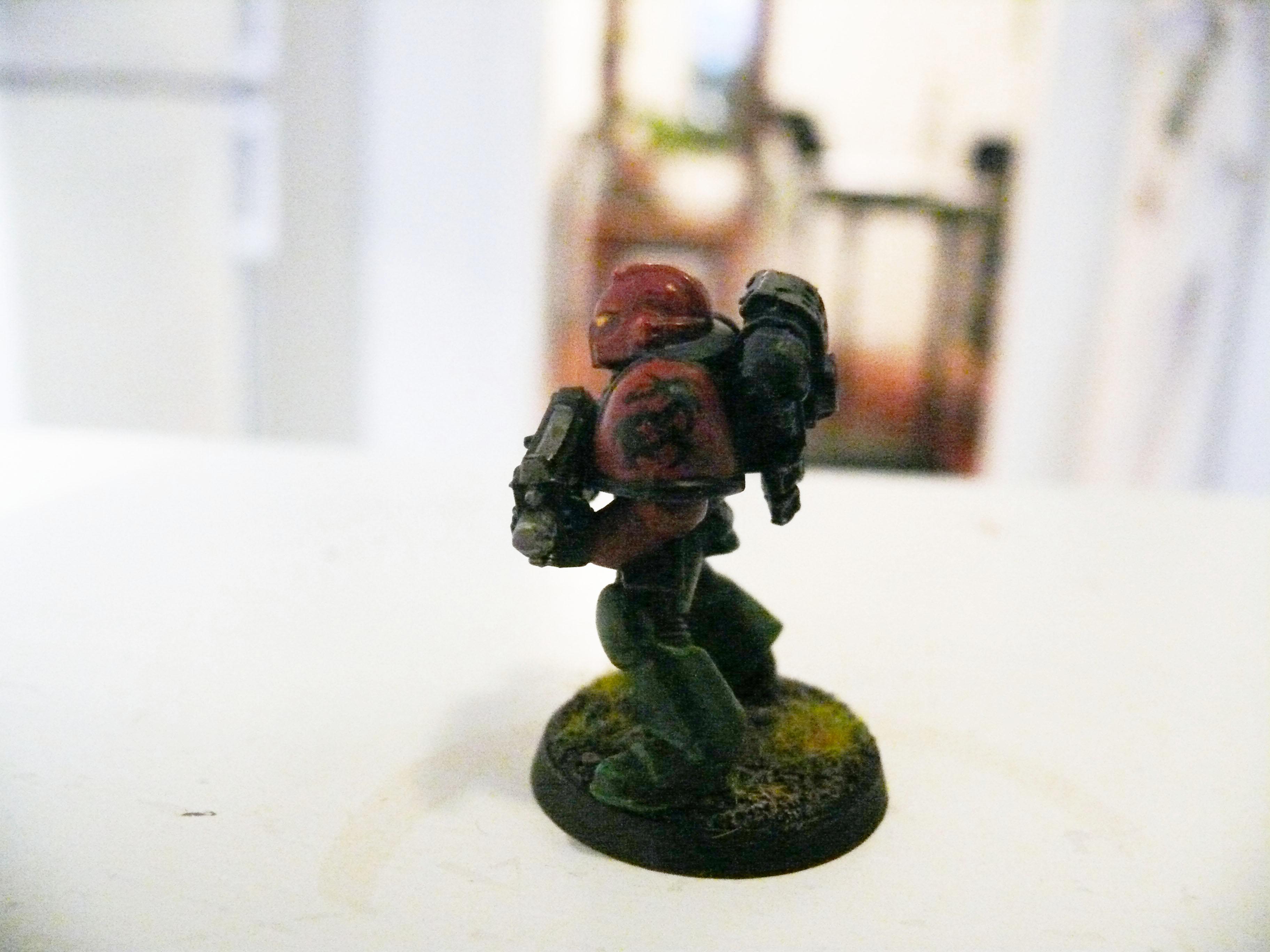 Dragon, Guard, Space, Space Marines