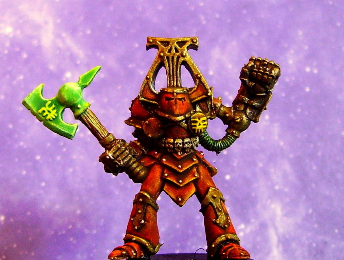 Chaos, Khorne, Oldschool, Out Of Production, Rogue Trader, Space Marines