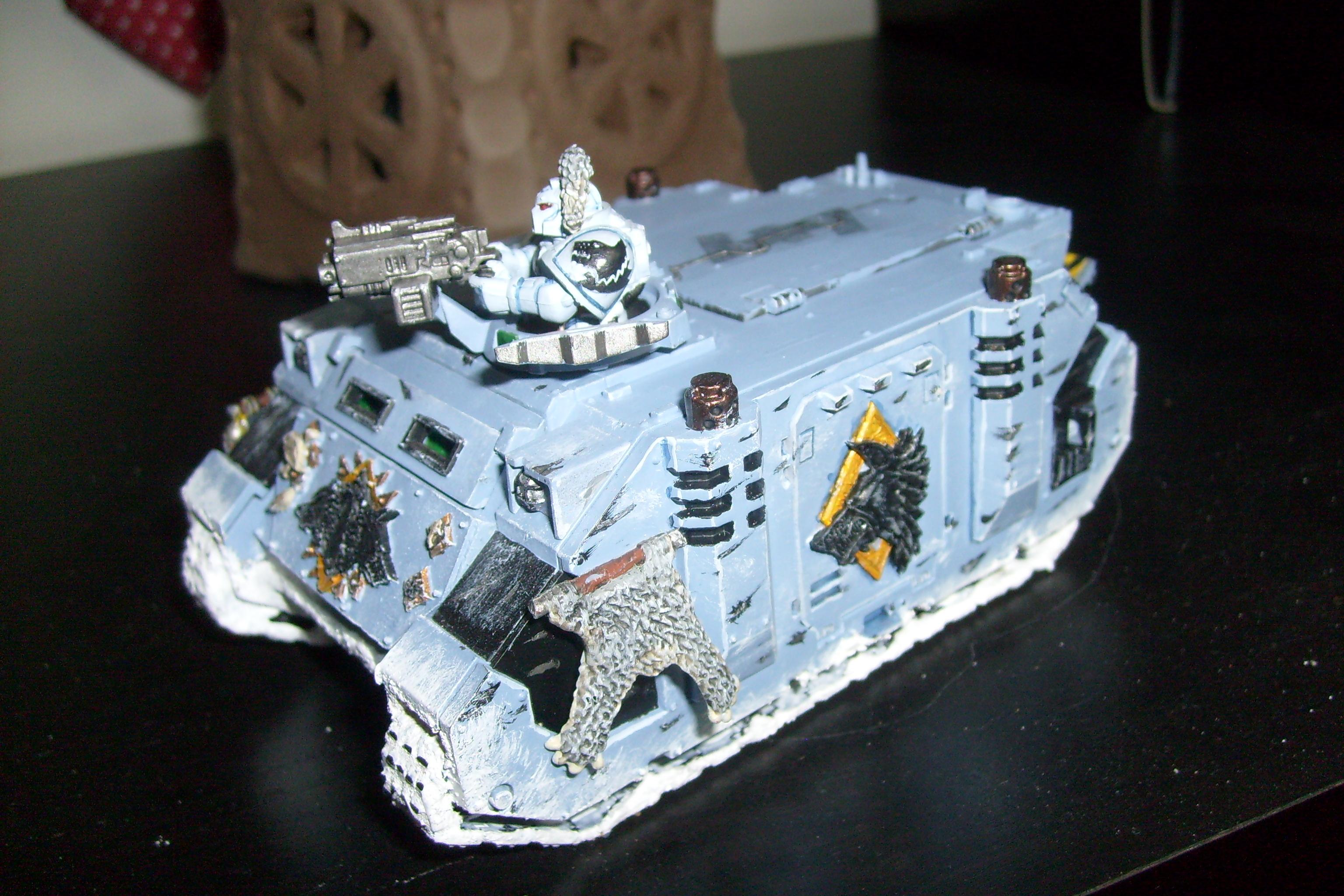 Spacewolves