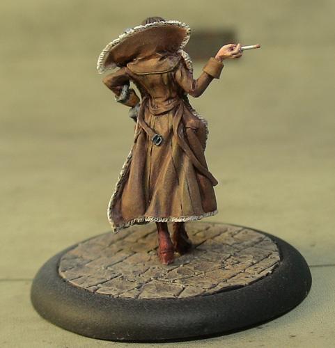 Isabella, Isabella Themed As Madelyn Corbeau, Madelyn Corbeau