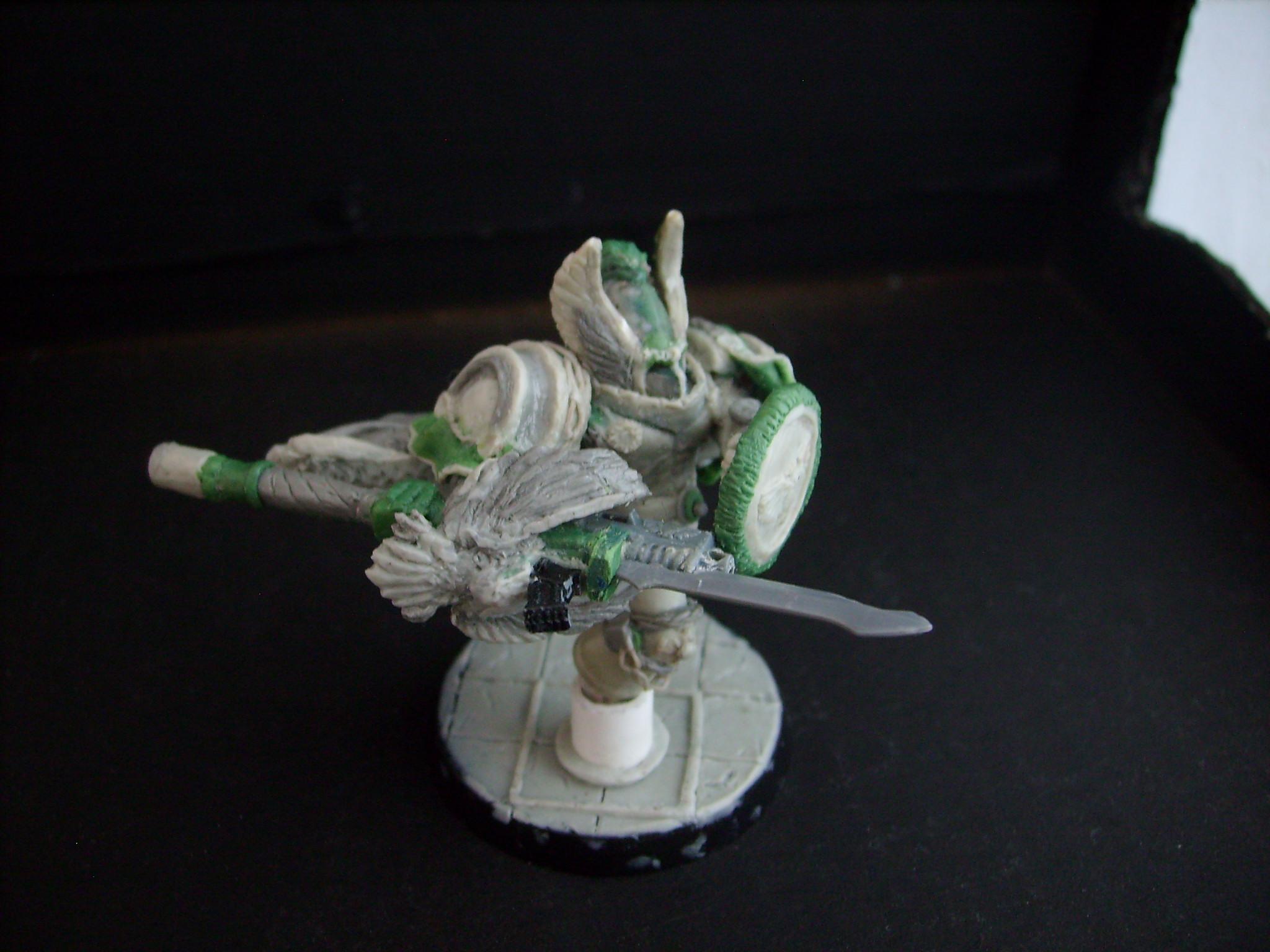 Custodes, Custodes part VI
