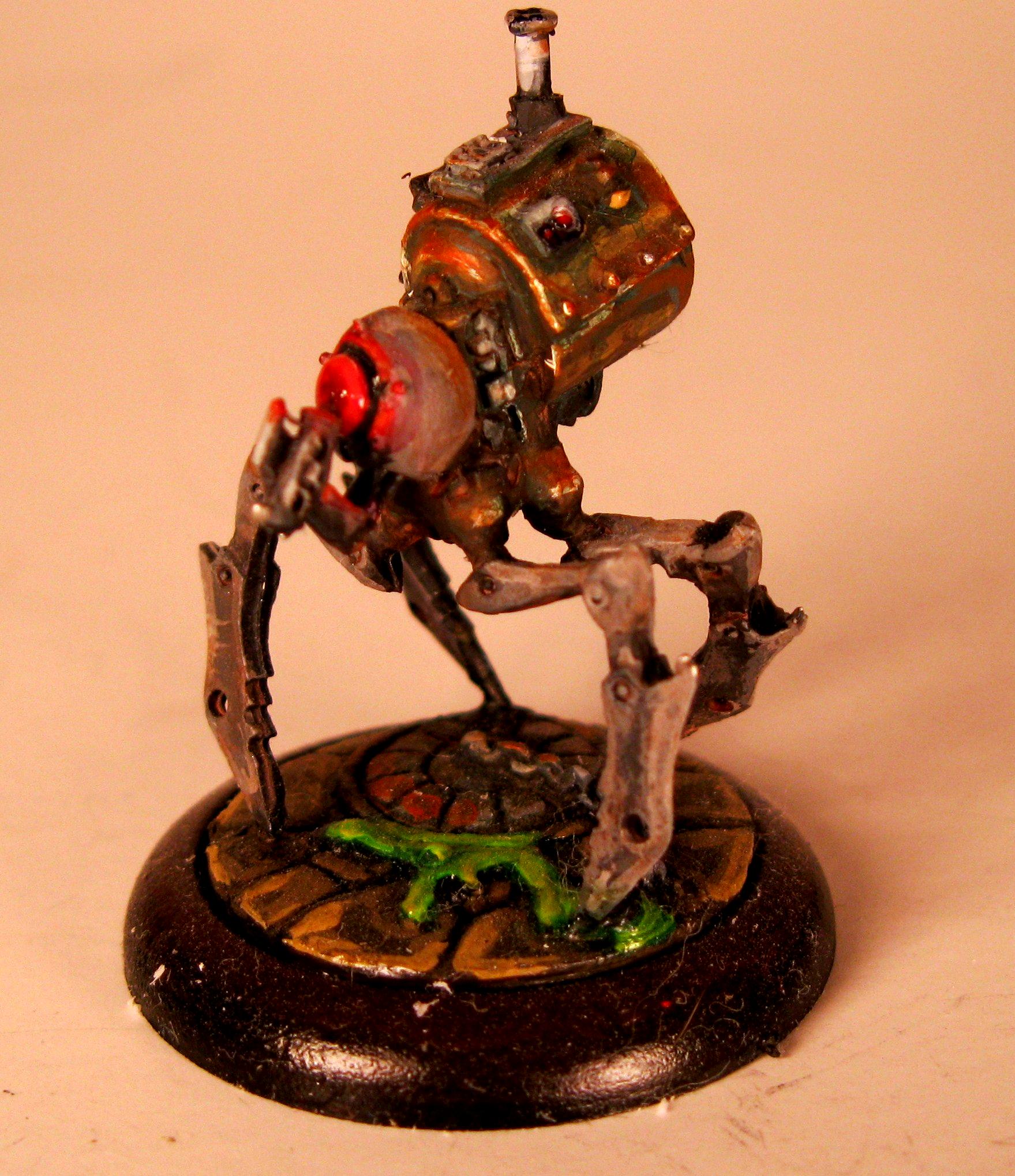 Arcanists, Malifaux, Steampunk