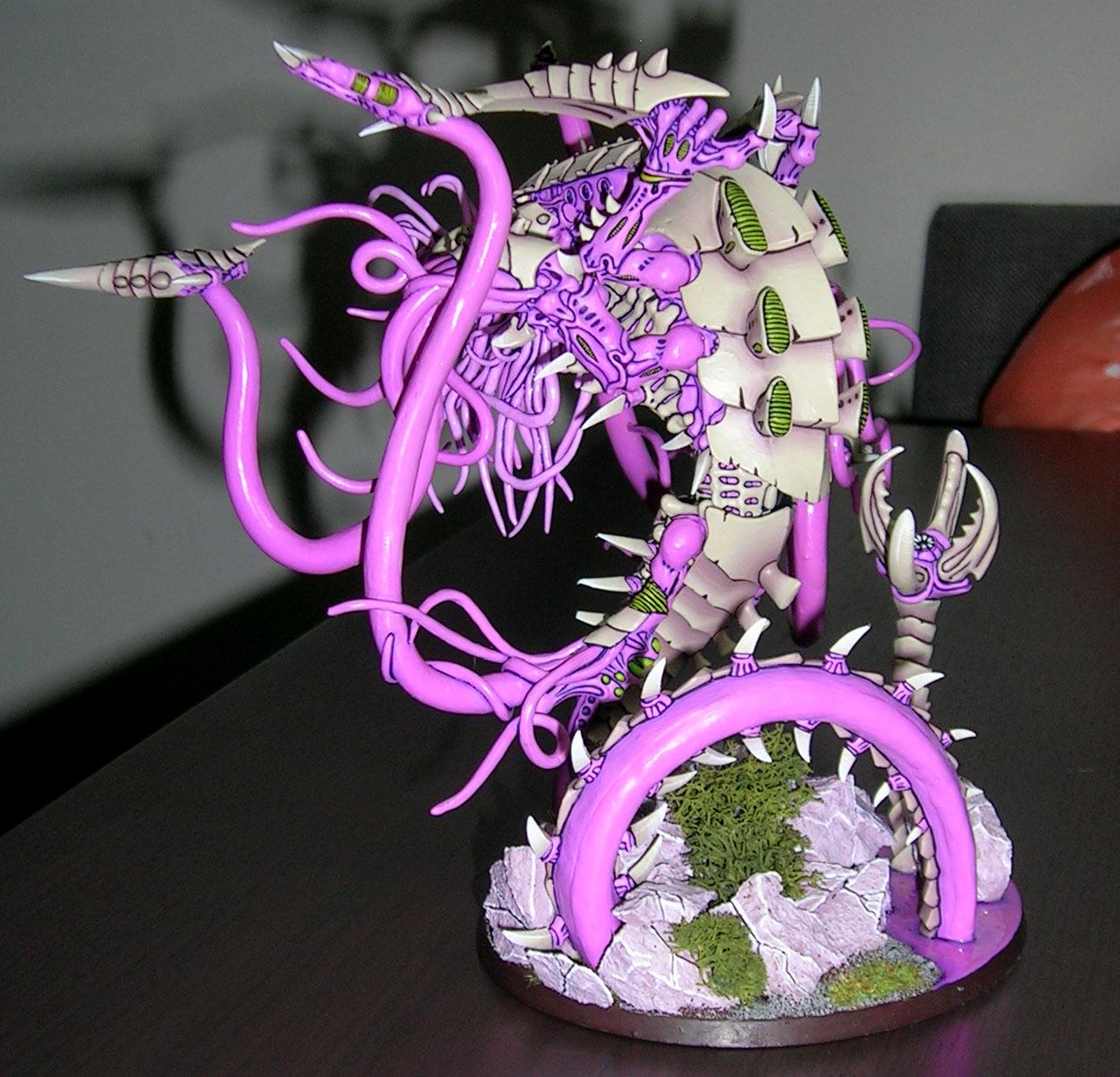 Nard Tyranids, Tyranids, Undefined