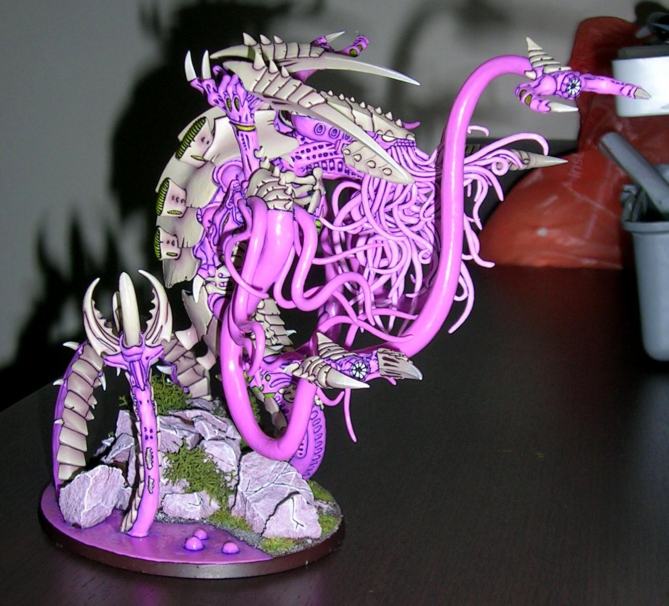 Nard Tyranids, Tyranids