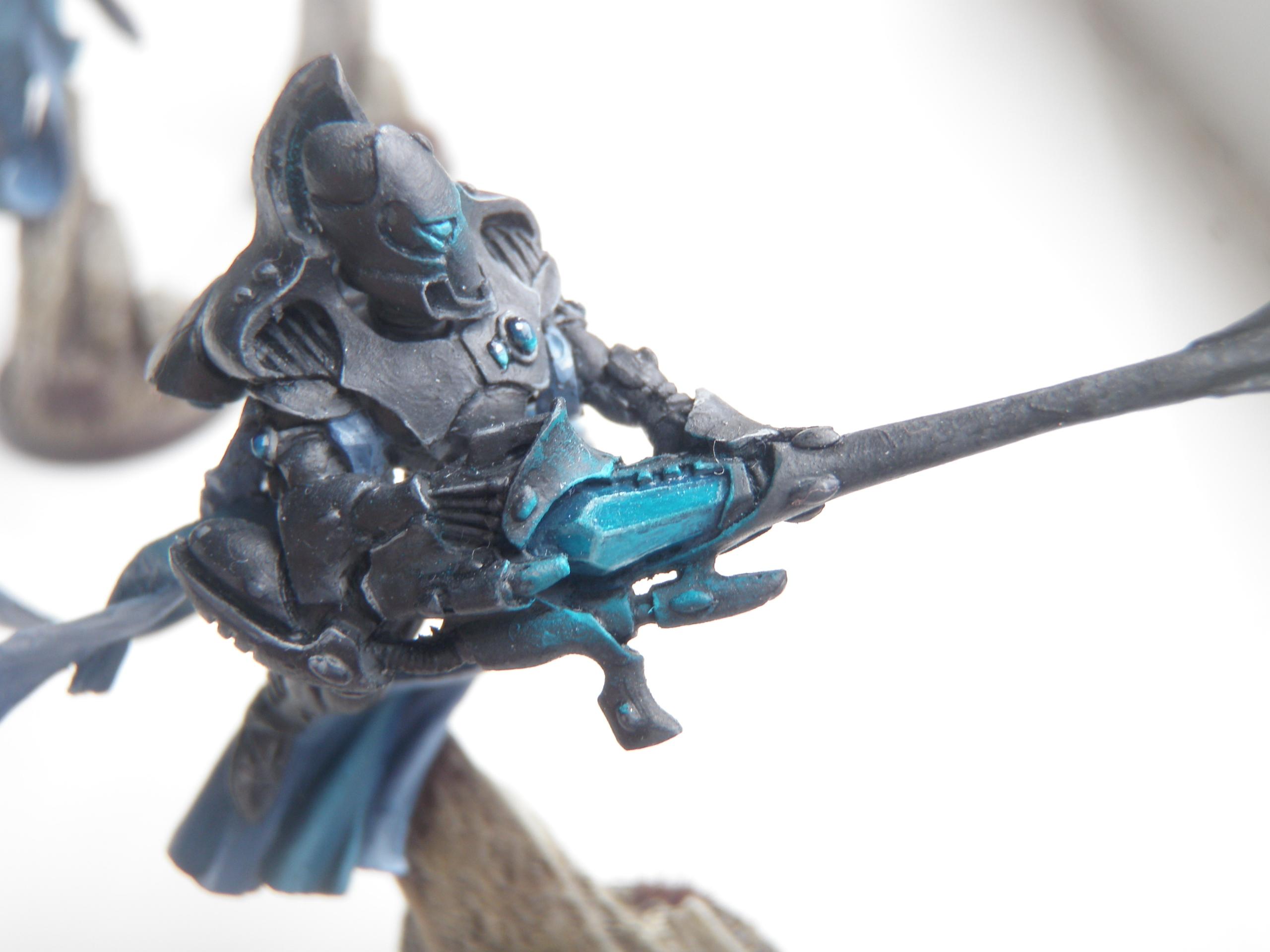 Aspect Warrior, Eldar, Shadow Spectres, Spectres, Warhammer 40,000