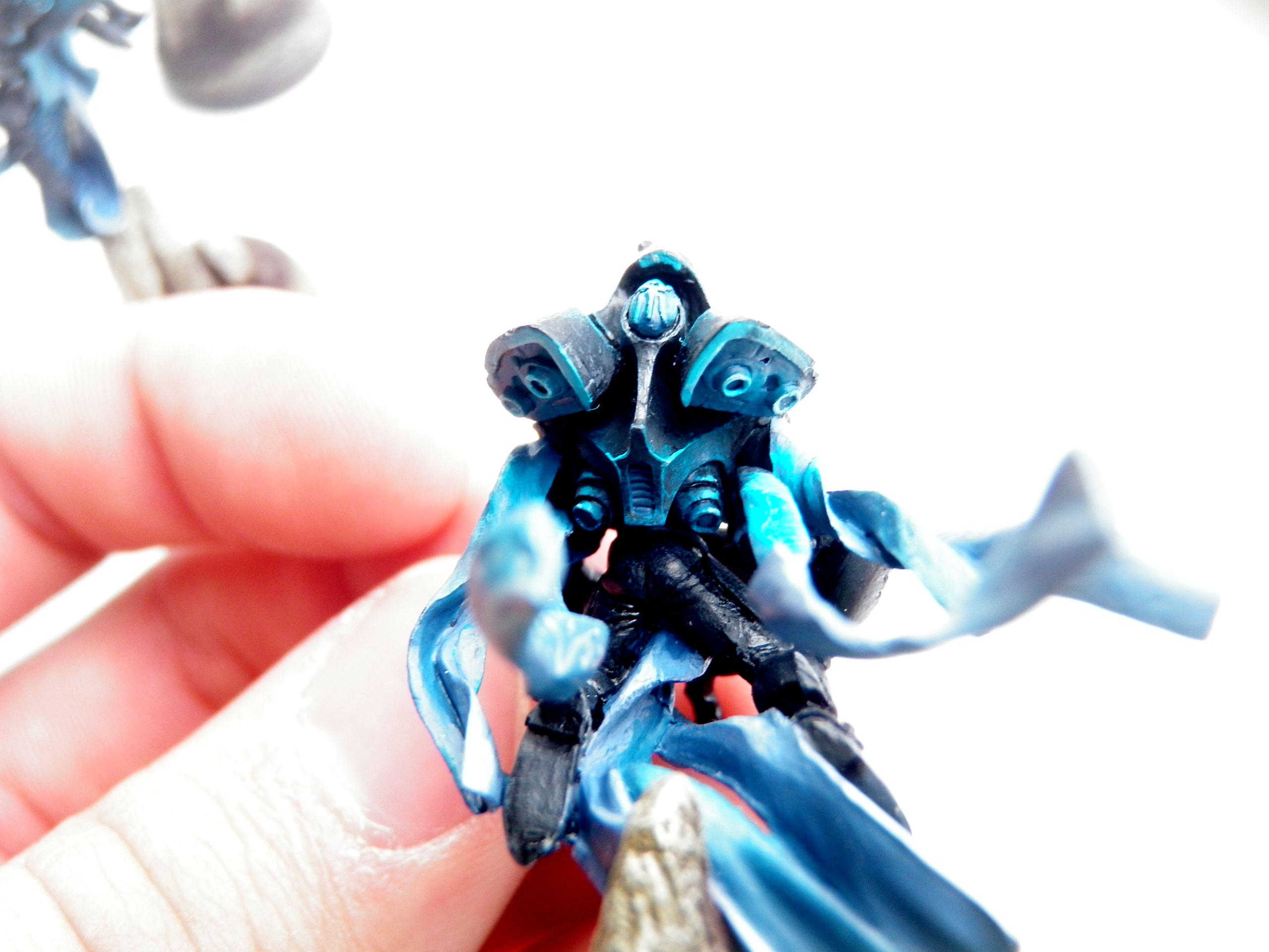 Aspect Warrior, Eldar, Shadow Spectres, Spectres, Warhammer 40,000