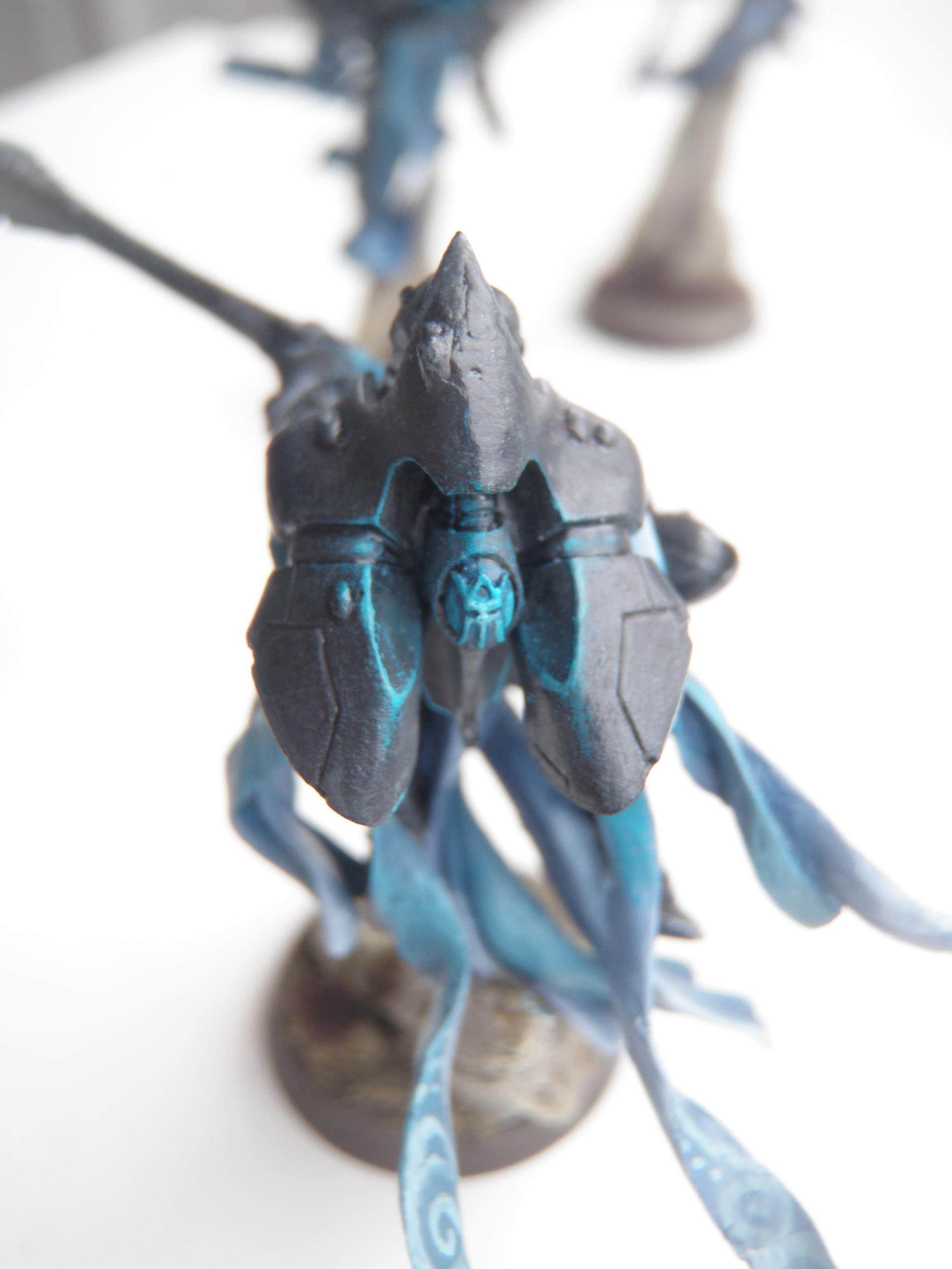 Aspect Warrior, Eldar, Shadow Spectres, Spectres, Warhammer 40,000