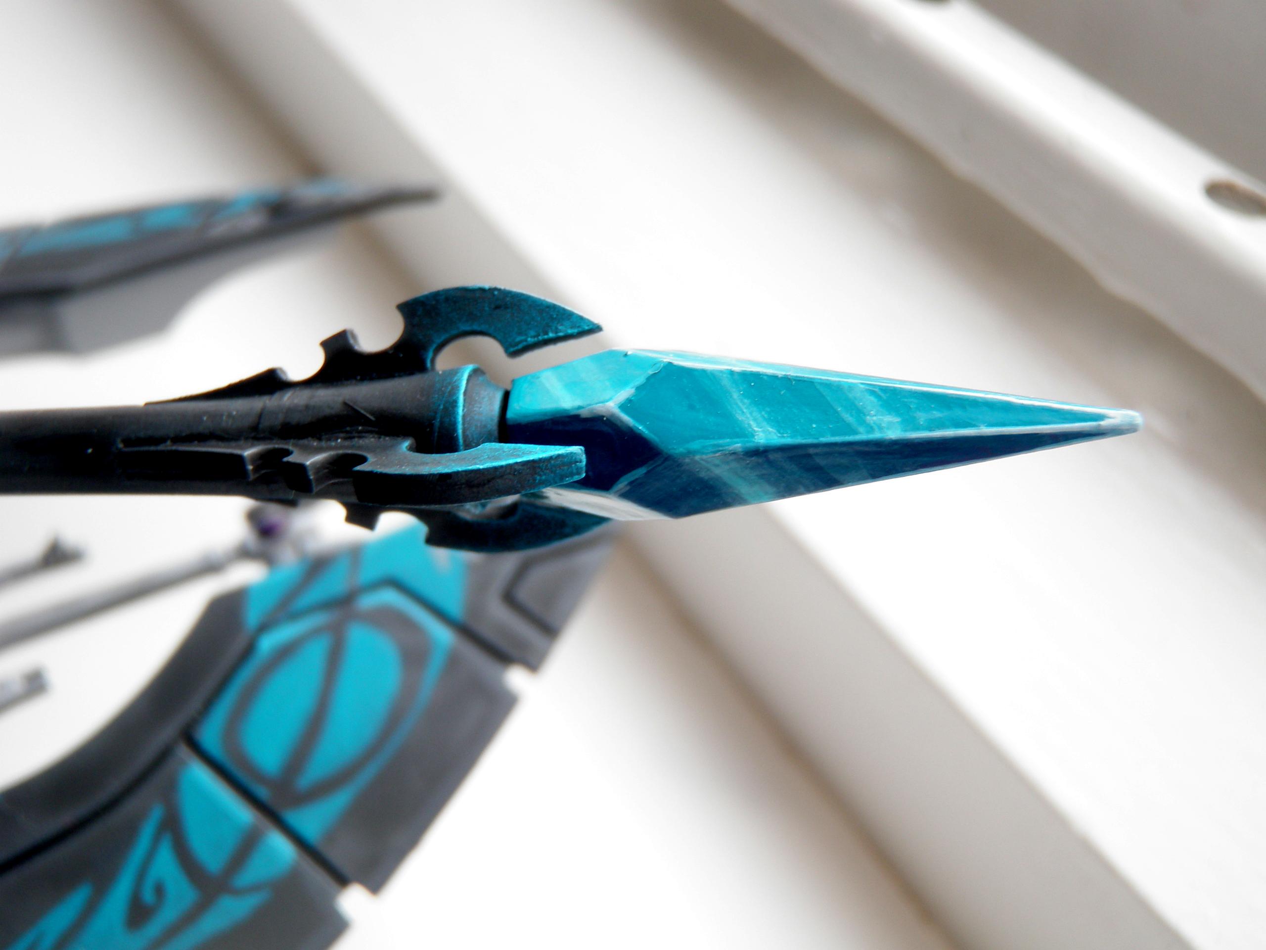 Eldar, Fire Prism, Grav Tank, Warhammer 40,000