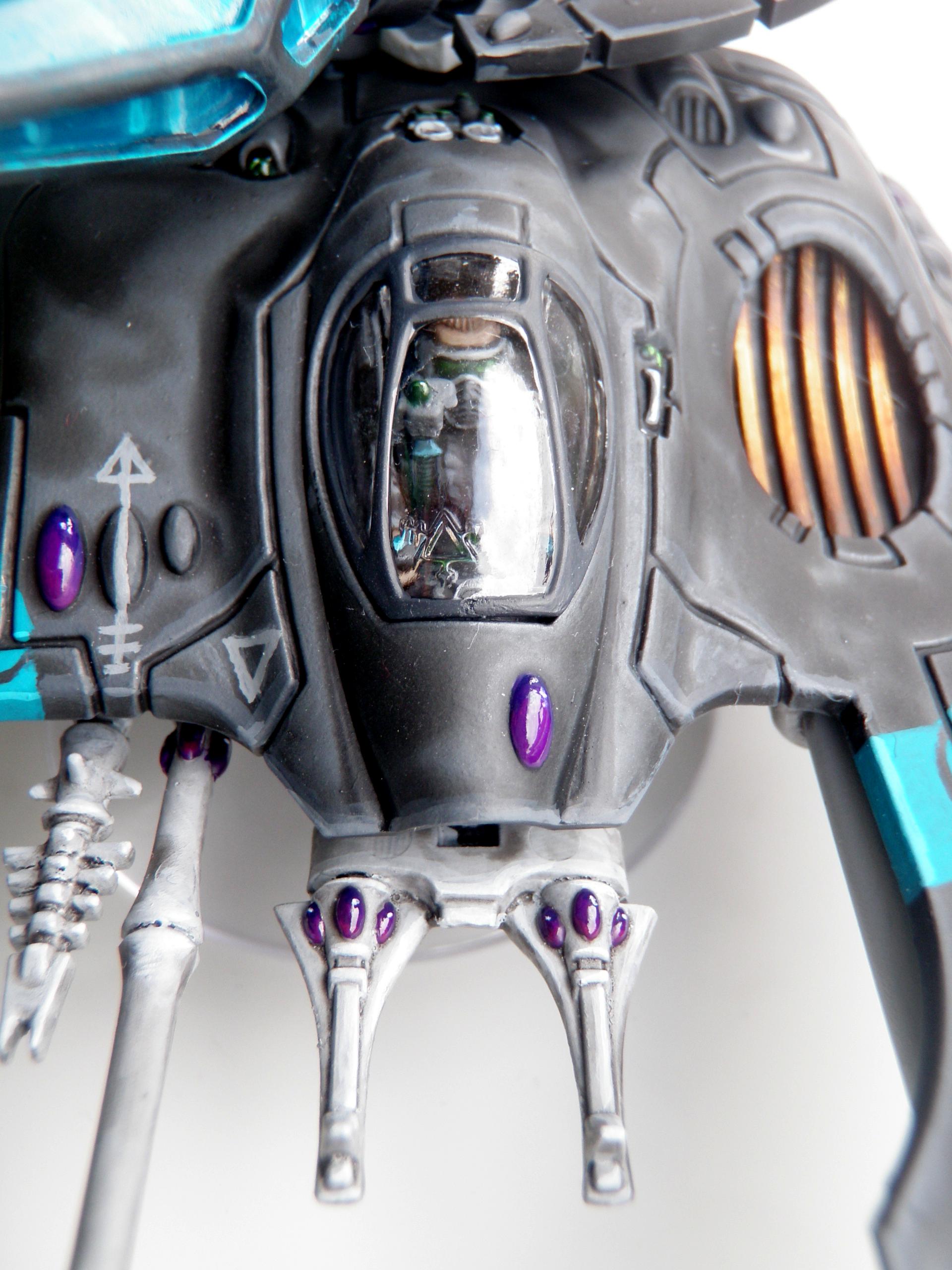 Eldar, Fire Prism, Grav Tank, Warhammer 40,000