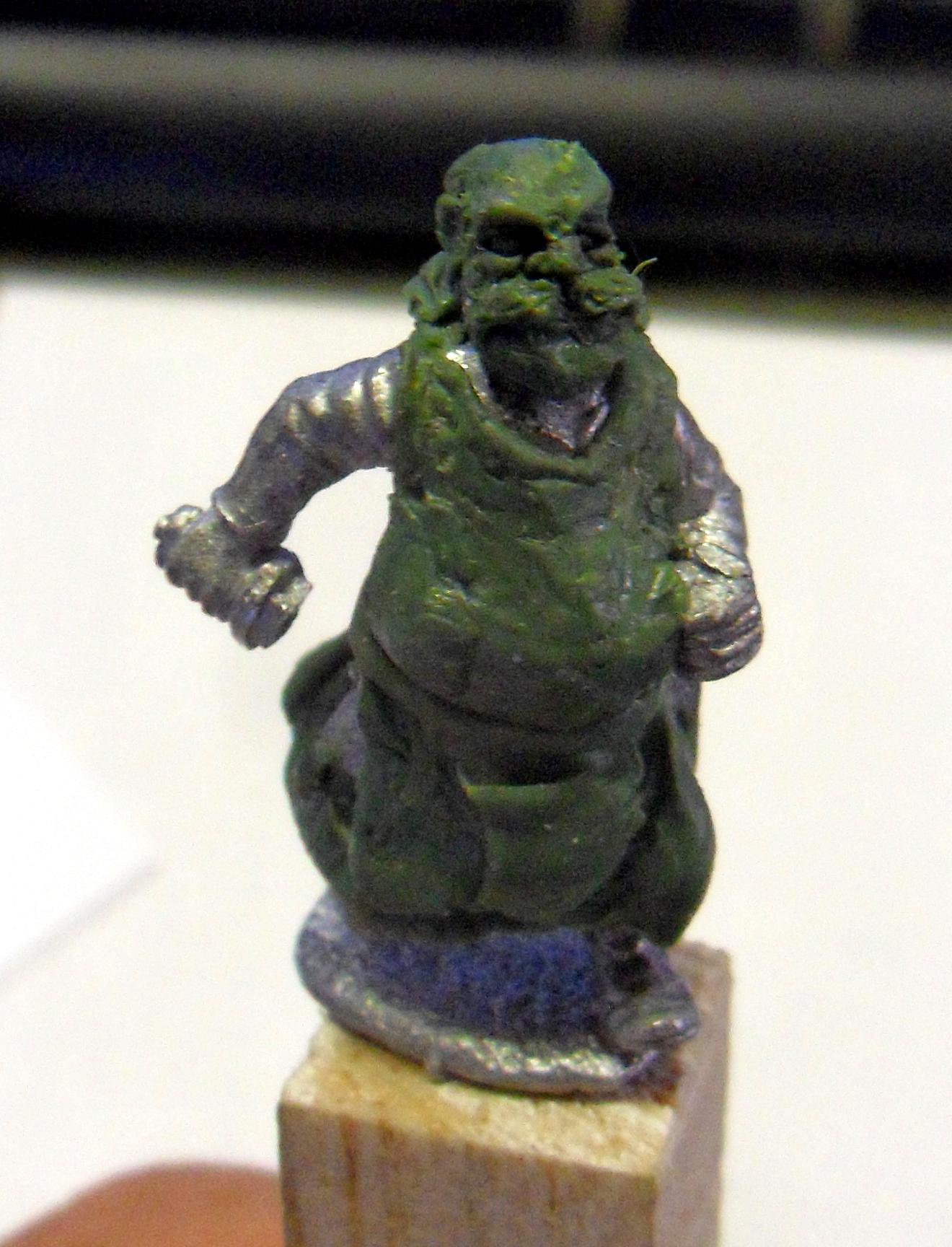 Saxon Abbod