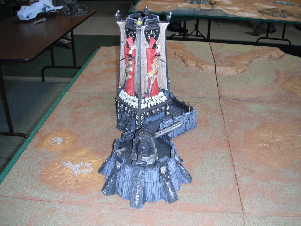 Blood Angels, Fortress