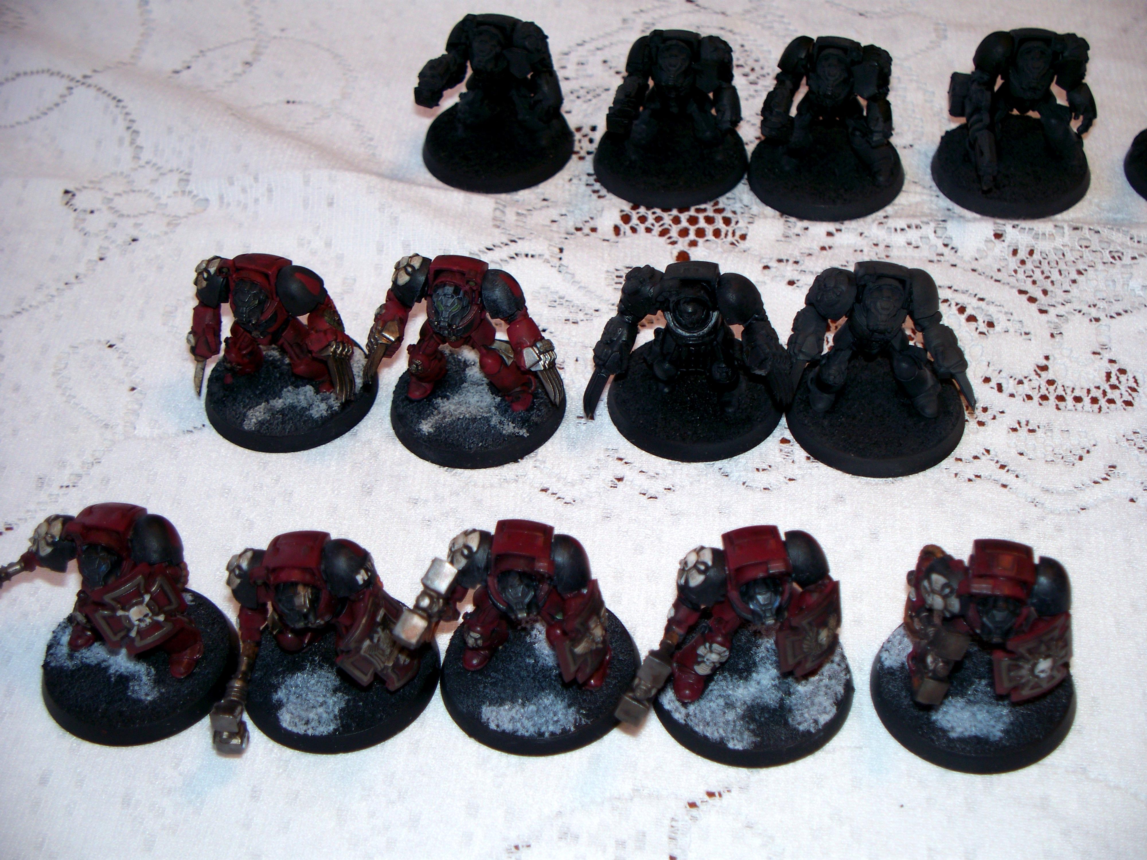 Assault Terminators