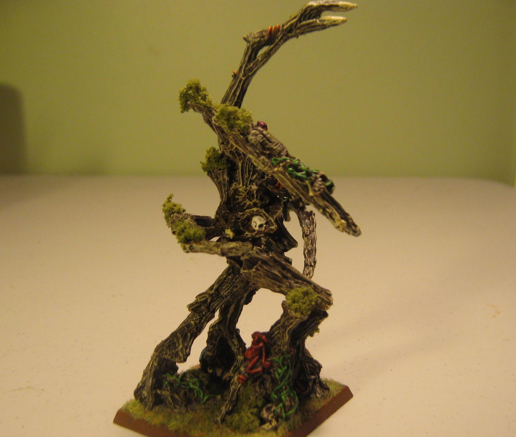 Bow, Dryads, Elves, Forest, Glade Guard, Spellsinger, Spellweaver, Sword, Treeman, Wardancer, Wardancers, Warhammer Fantasy, Warhawks, Wood, Wood Elves