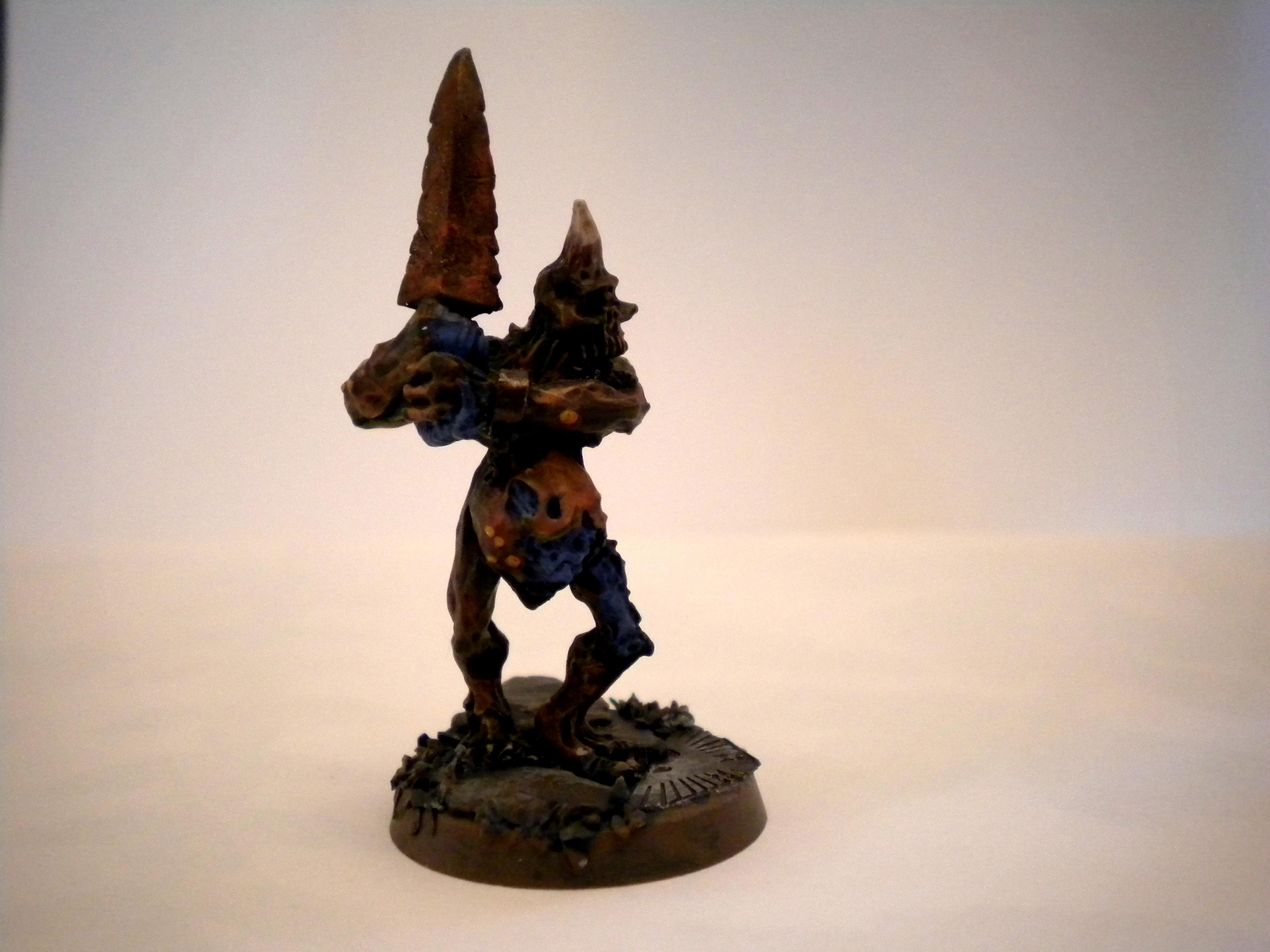Chaos, Chaos Deamos, Nurgle, Plaguebearers