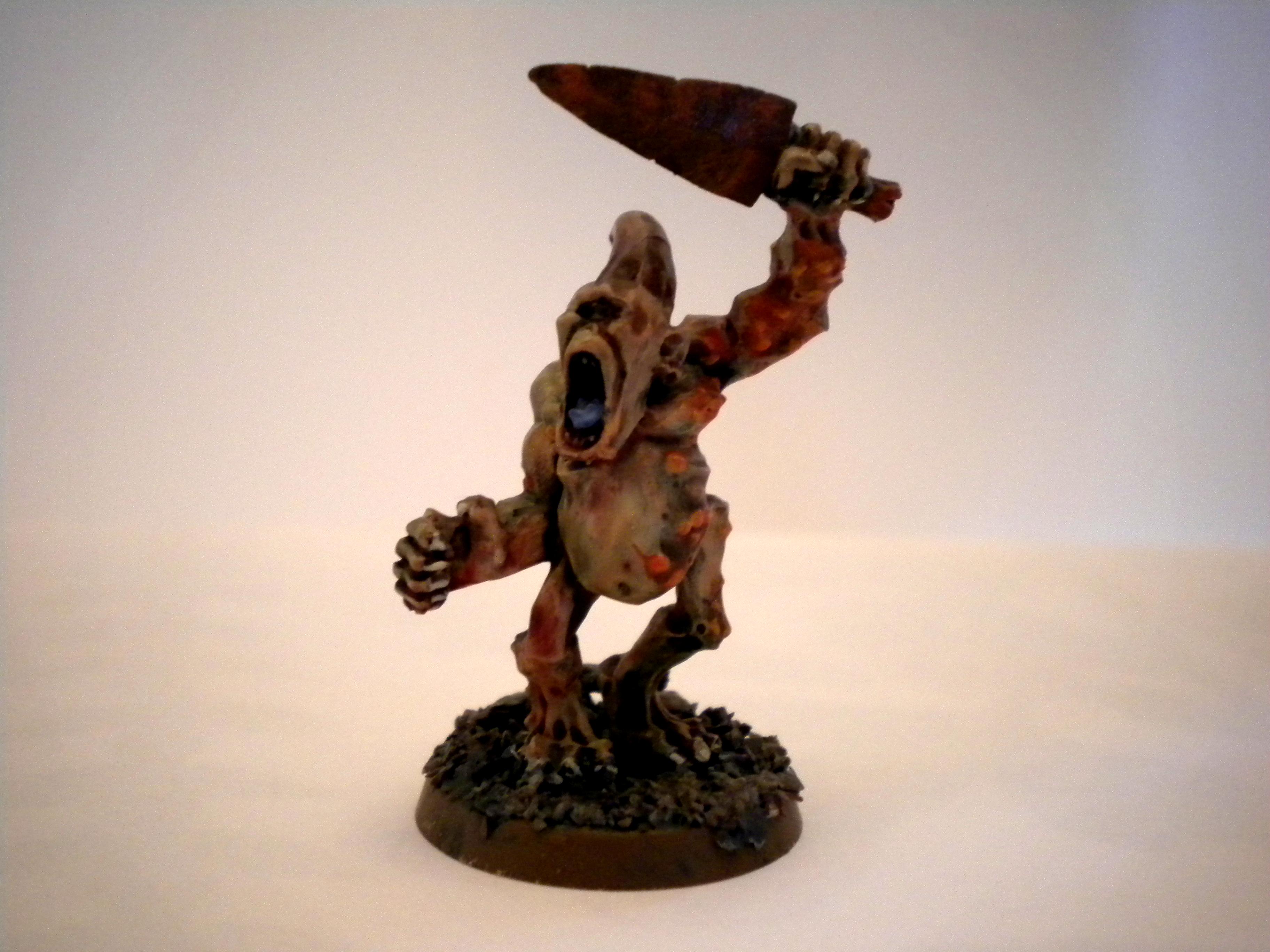 Chaos, Chaos Daemons, Nurgle, Plaguebearers