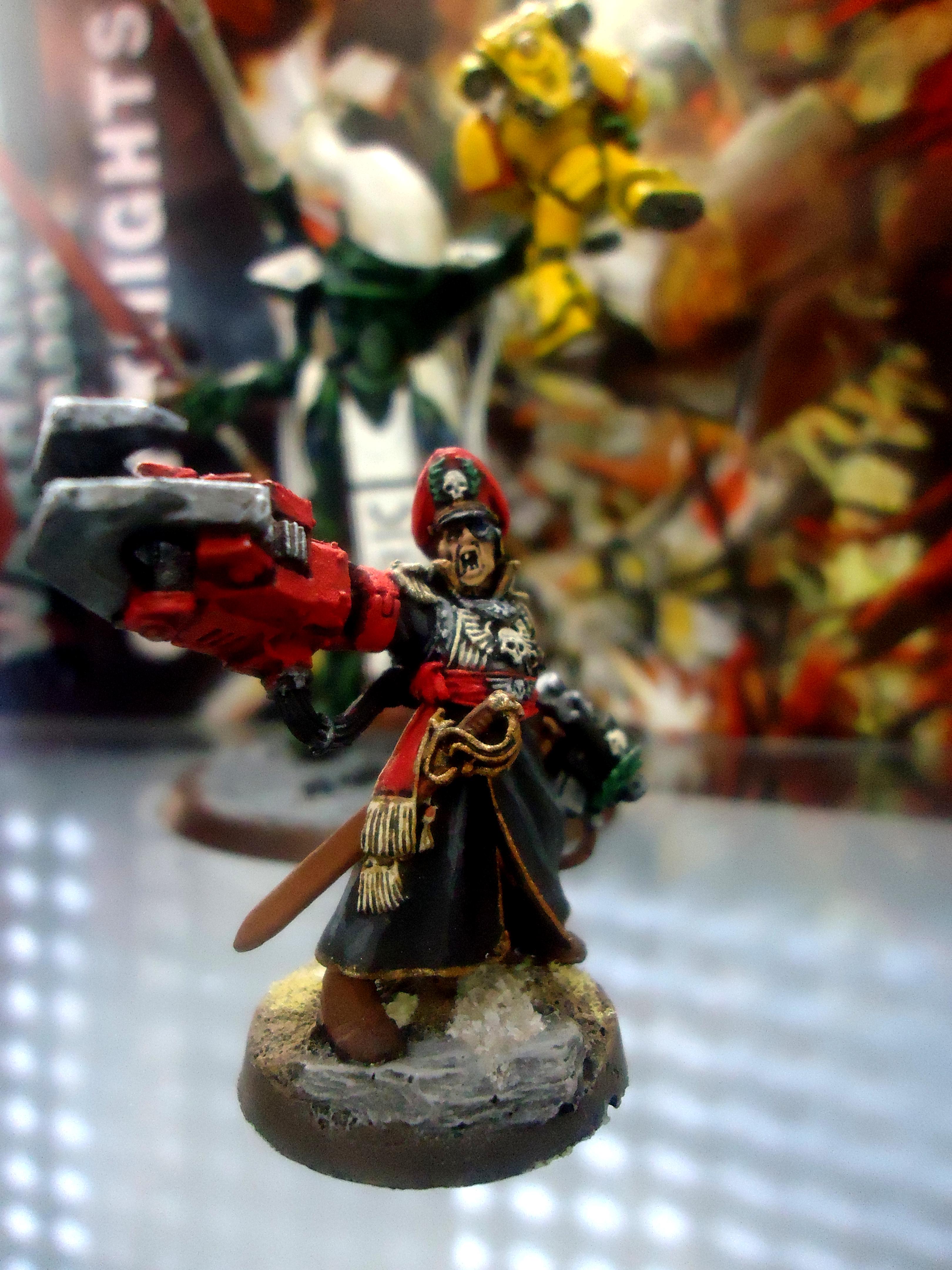 Imperial Guard, Yarrik