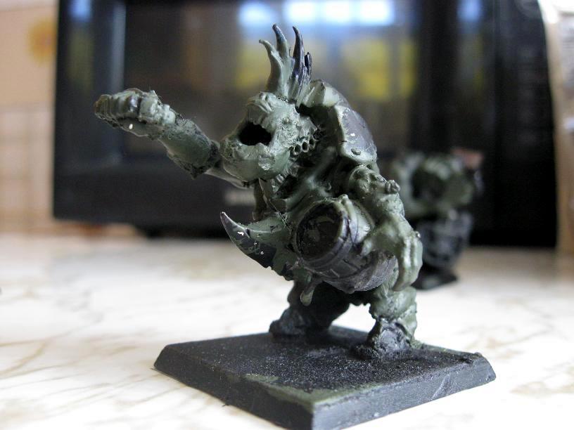 Greenskin, Music, Musician, Rock Band, Troll, Tyranids