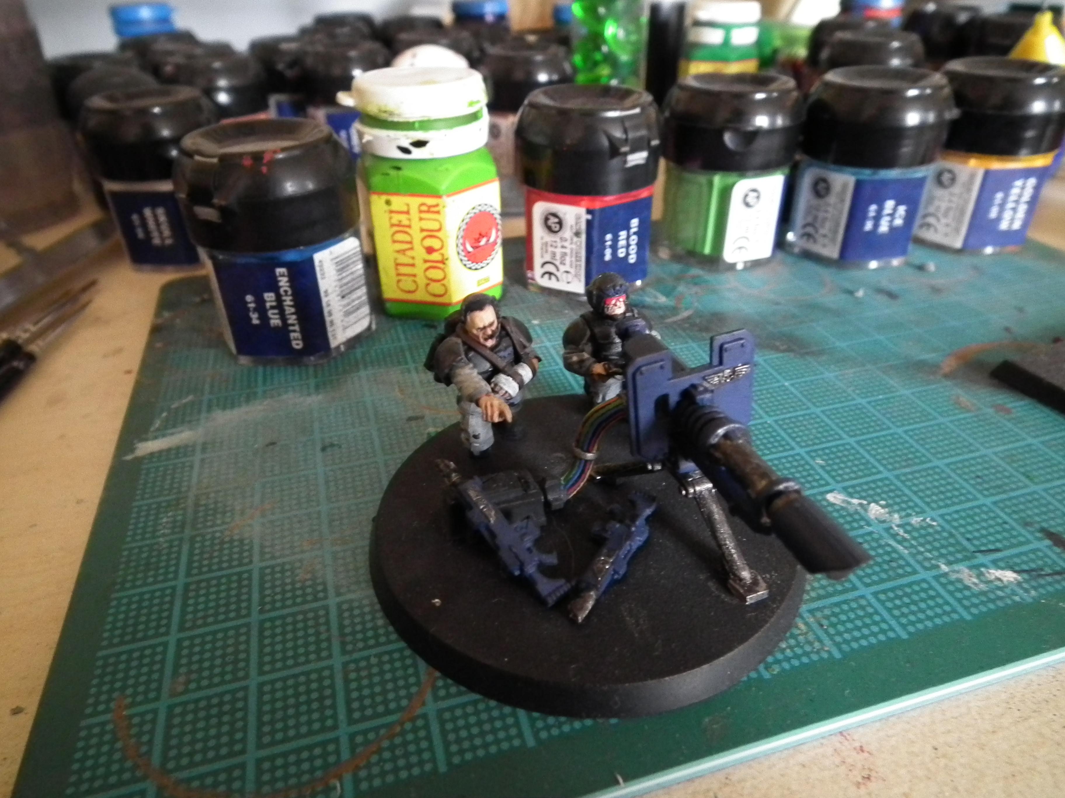 Guard, Infantry, Urban Camo