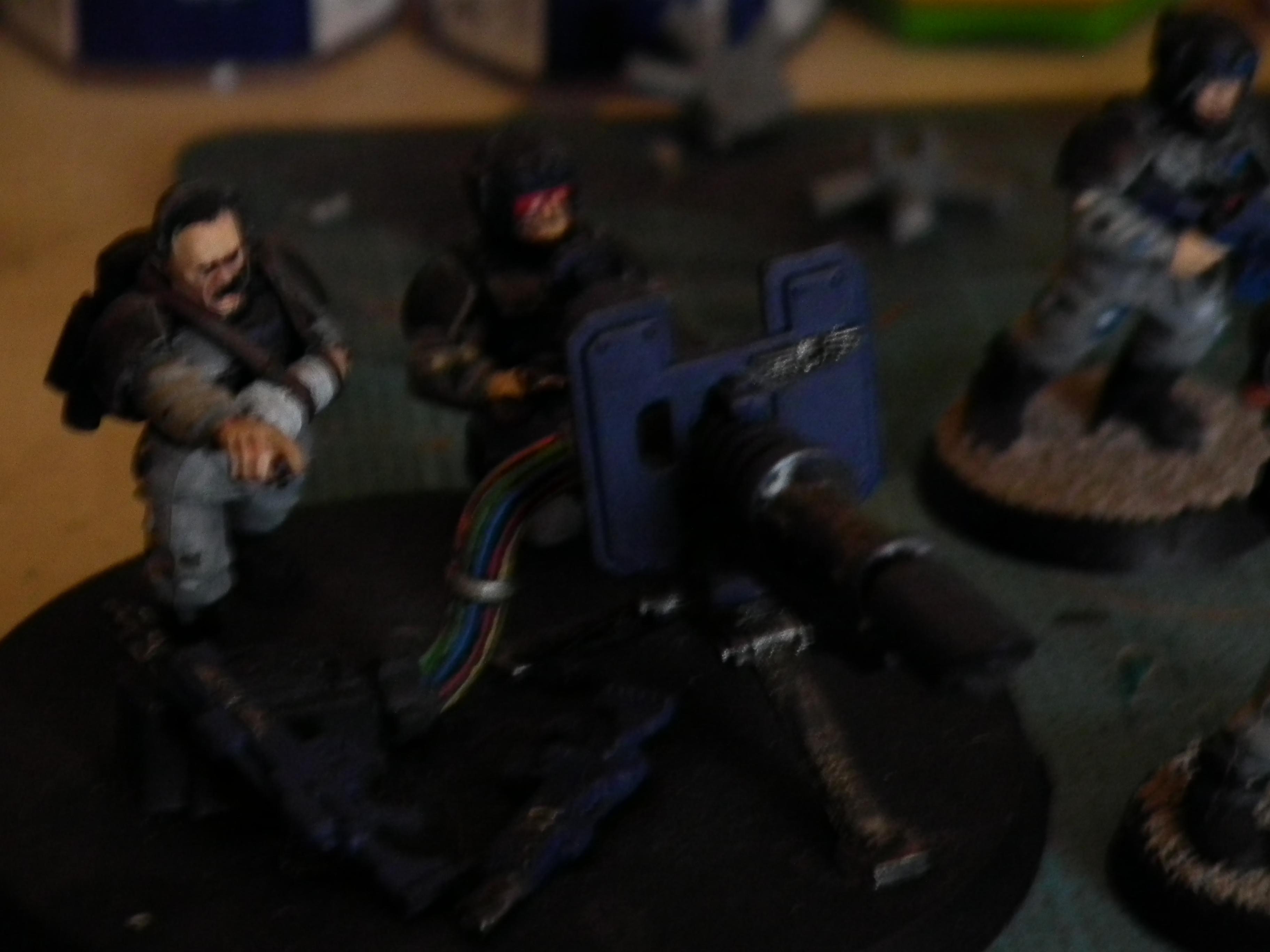 Guard, Infantry, Urban Camo