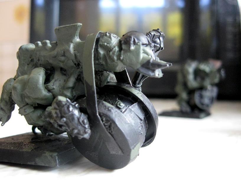 Greenskin, Music, Rock Band, Troll, Tyranids
