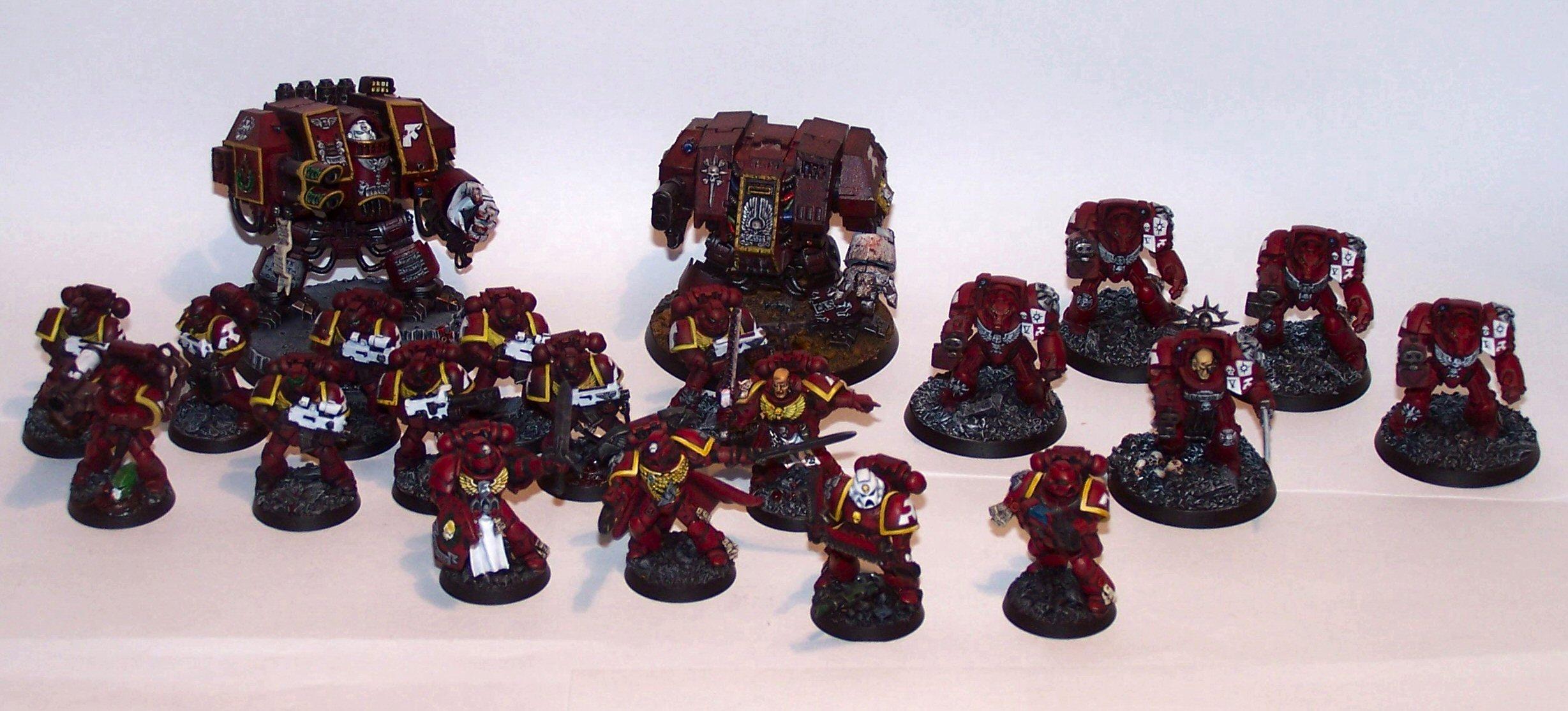 Emperor's Wings Finished so far