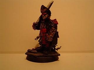 Barbed Wire, Commissar, Imperial Guard
