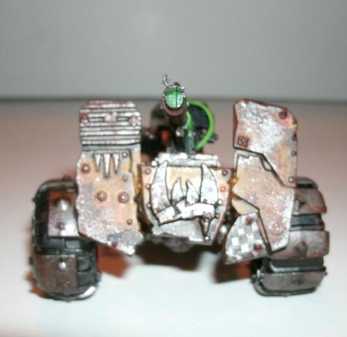 Big Gunz, Conversion, Orks