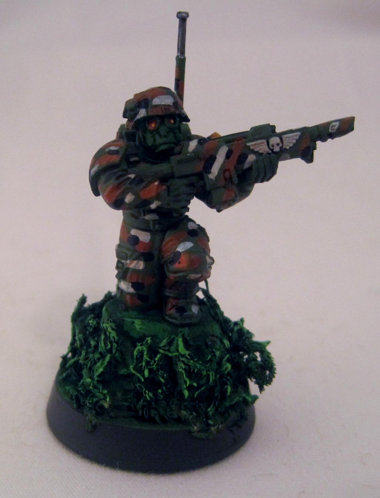 Company CO Squad - Vox - WIP