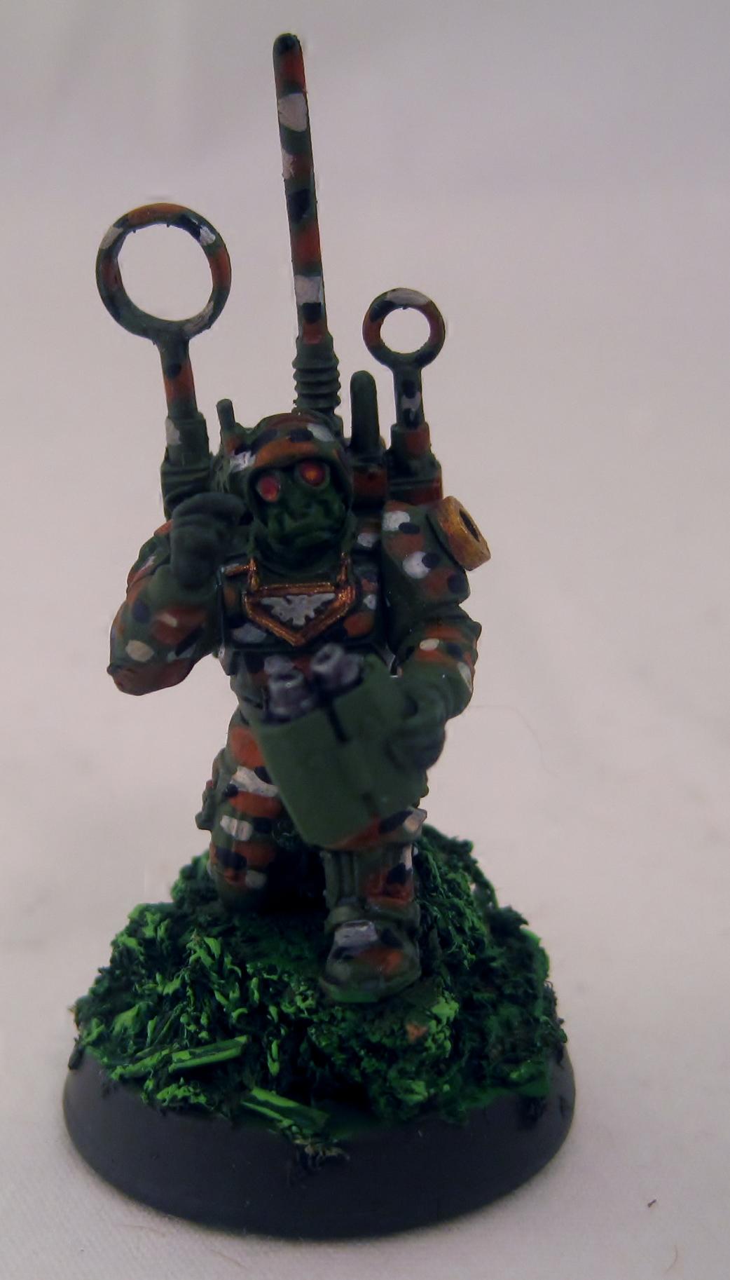 Company CO Squad - Officer of the Fleet - WIP