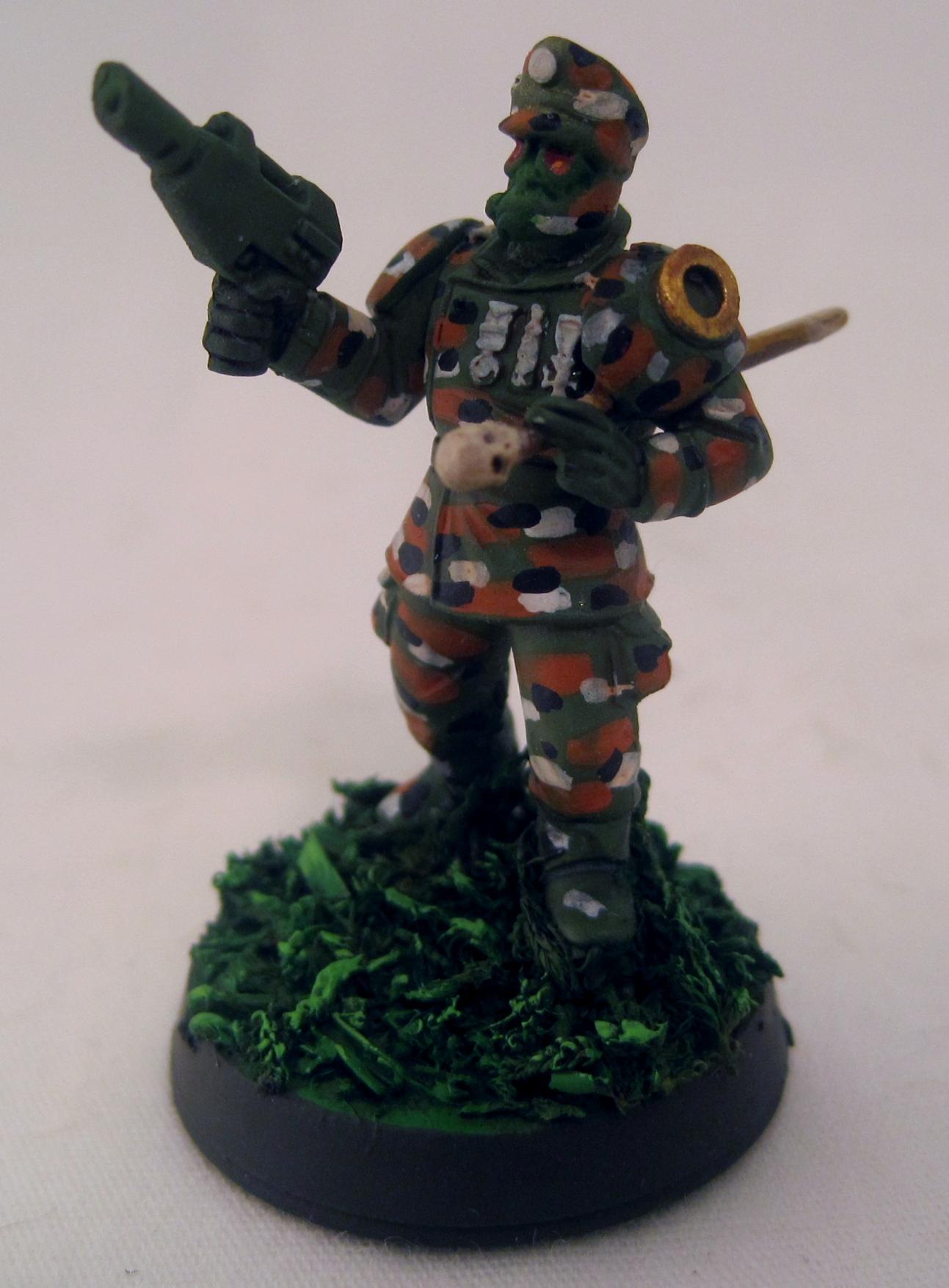 Company CO Squad - Master or Ordnance - WIP