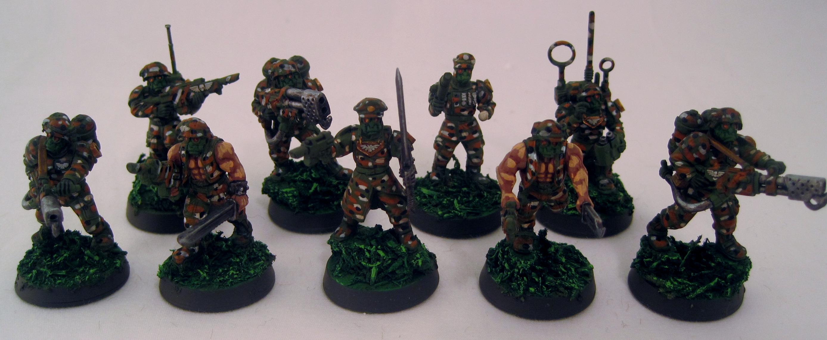 Good Detailwork, Company CO Squad - WIP