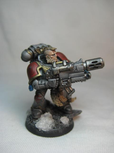 Space Marines, Space Wolves, Warhammer 40,000