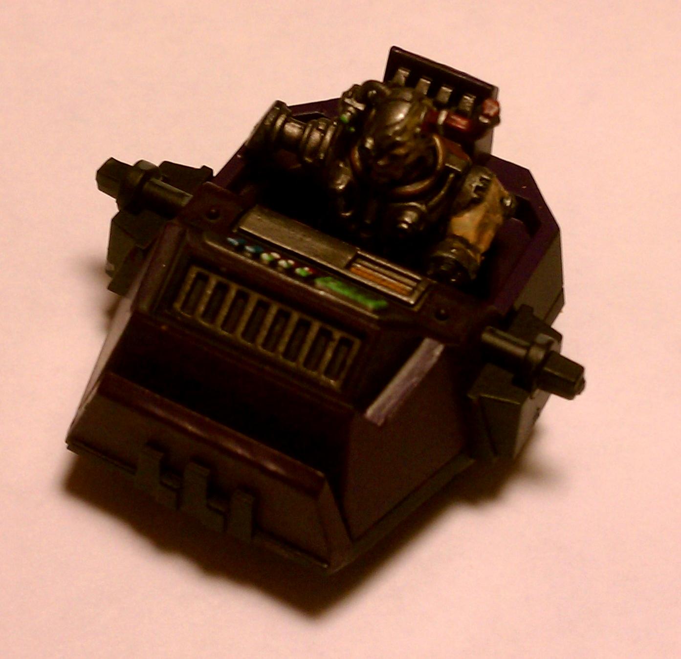 Servitor AutoCannon 2