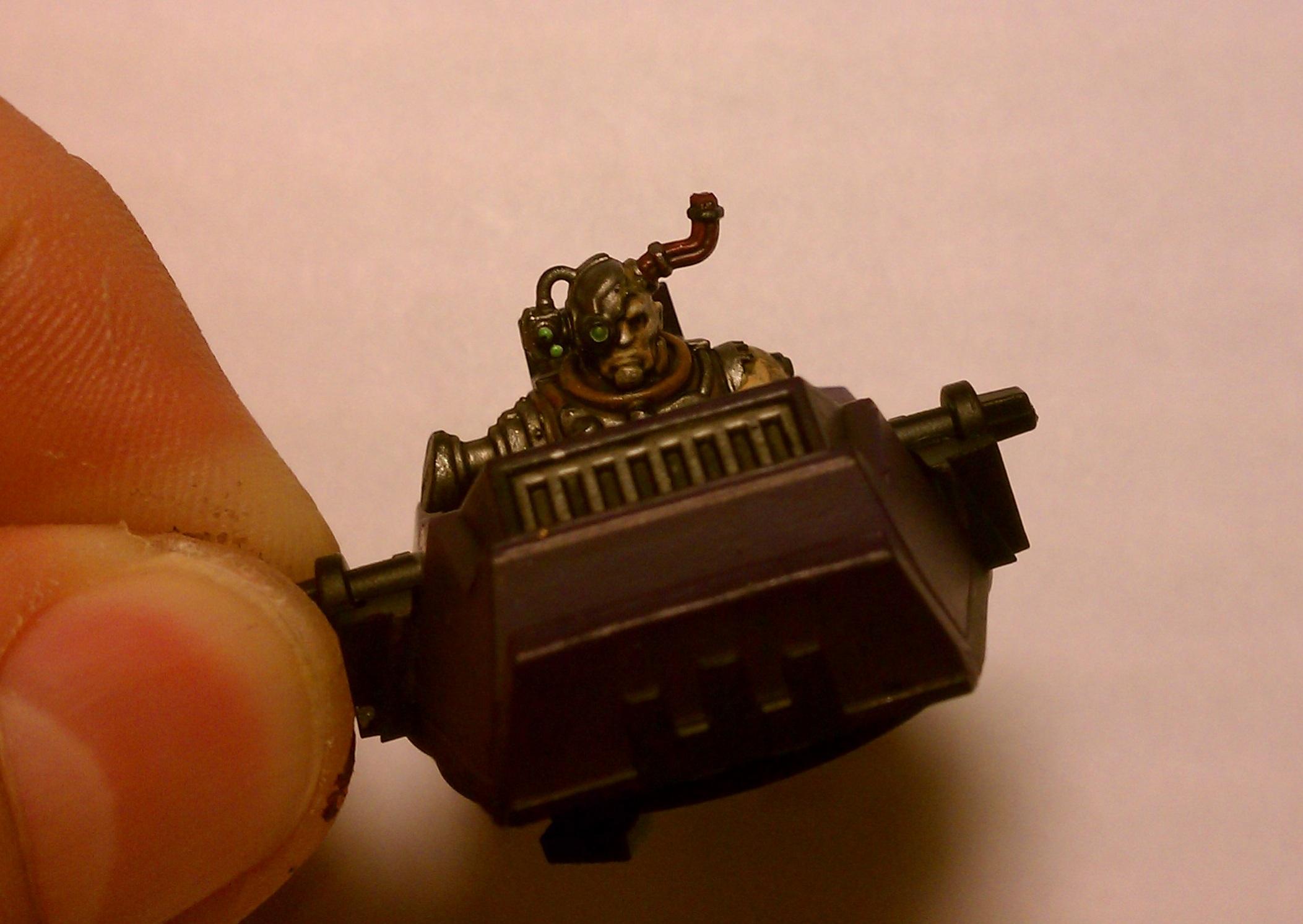 Servitor Turret 3