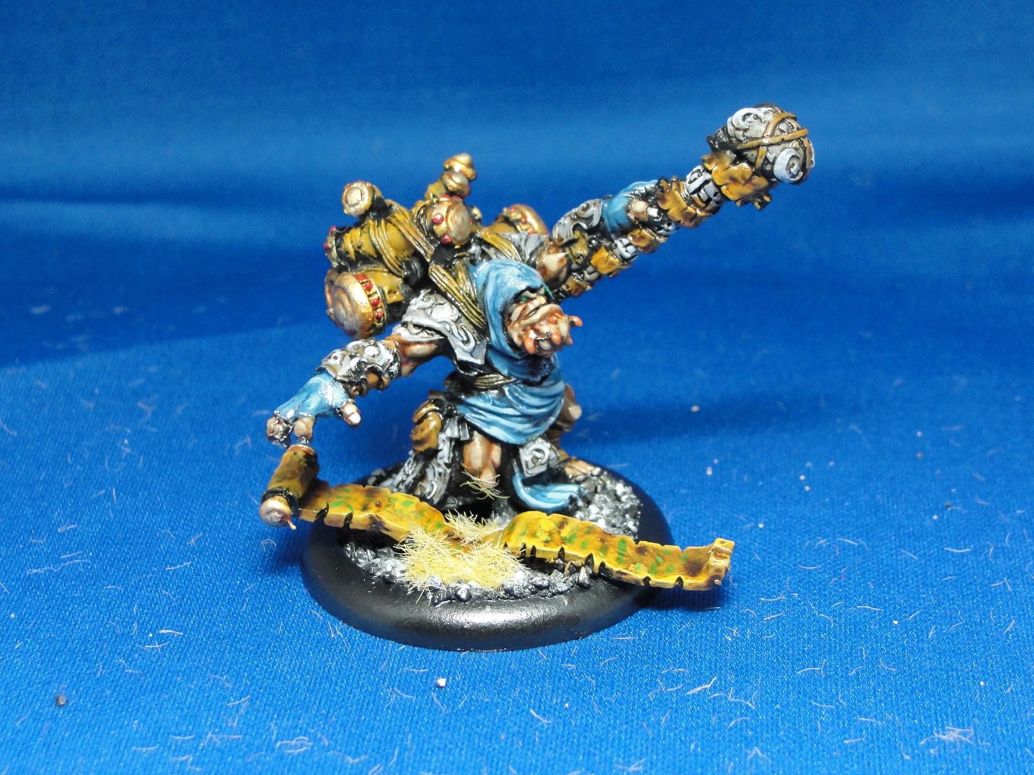 Hordes, Trollbloods, Hoarluk Doomshaper